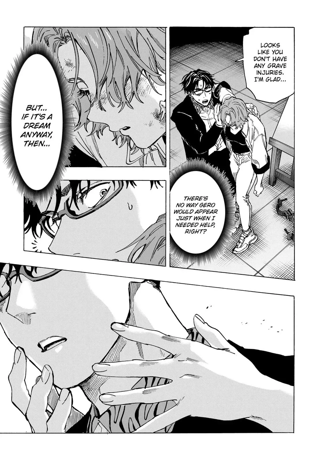 Read MARRIAGETOXIN Manga Online