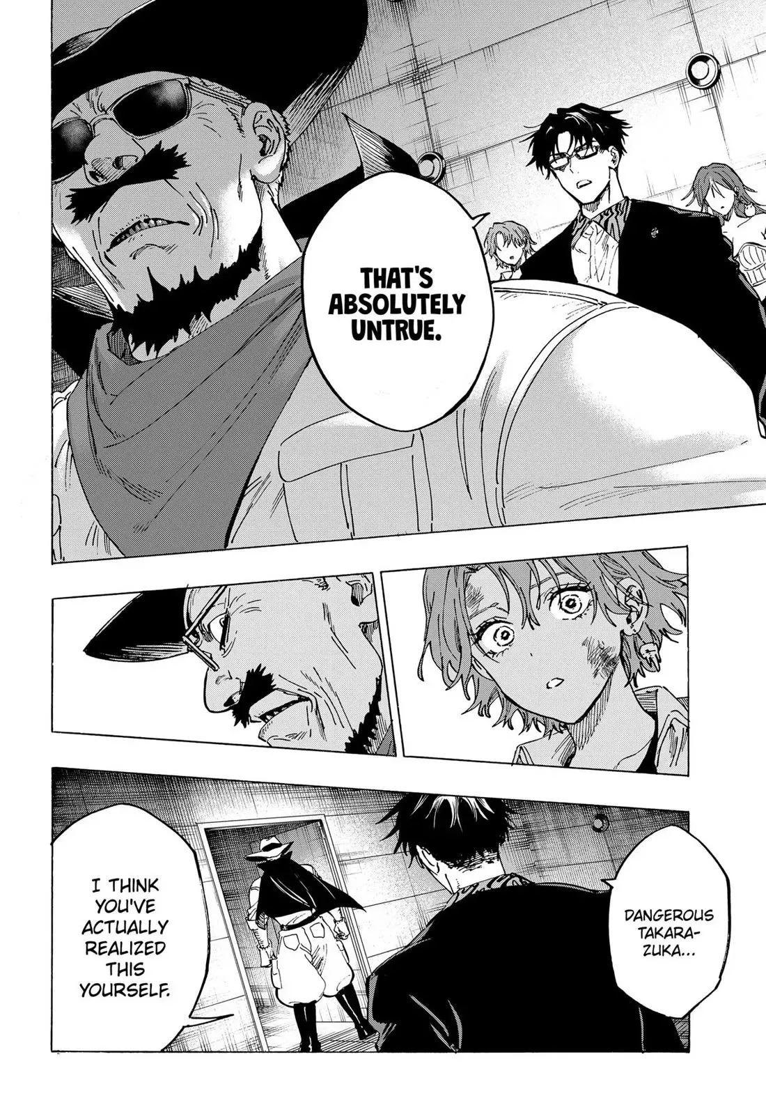 Read MARRIAGETOXIN Manga Online
