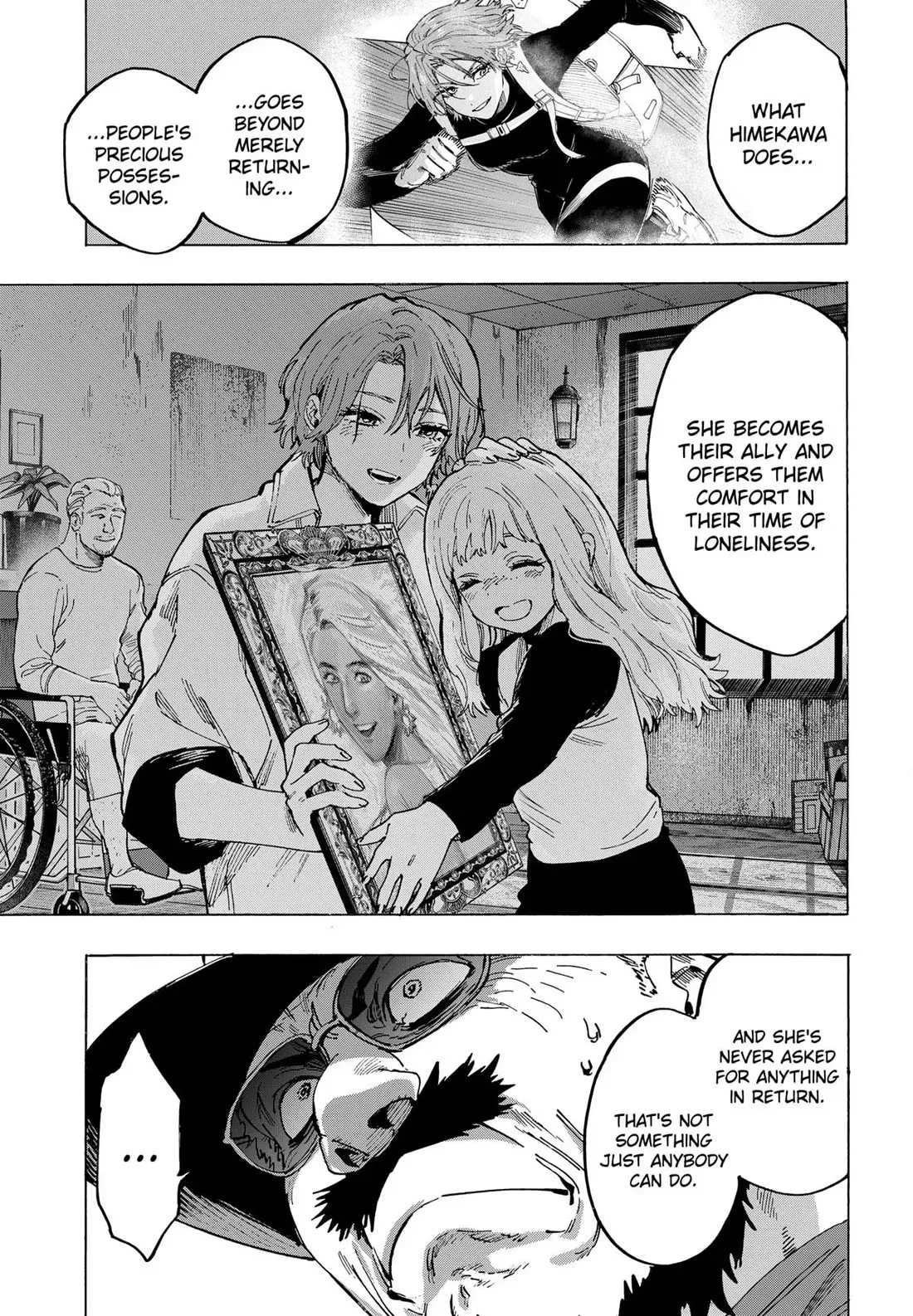 Read MARRIAGETOXIN Manga Online
