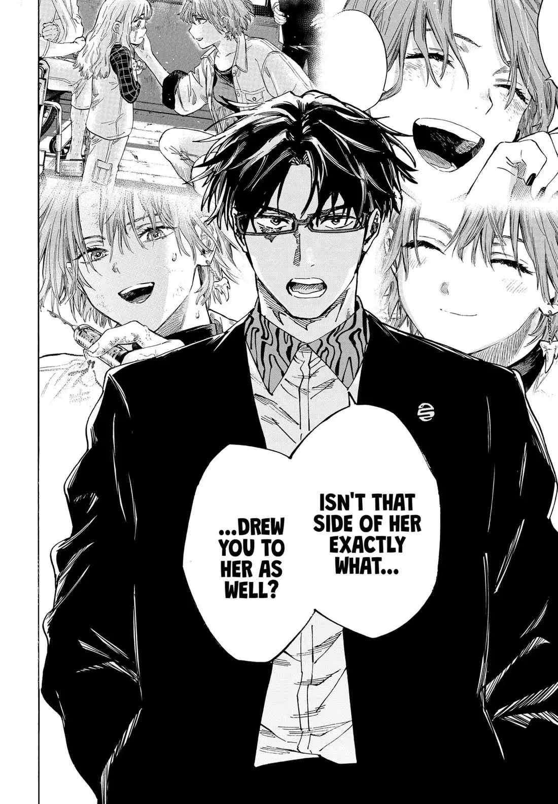 Read MARRIAGETOXIN Manga Online