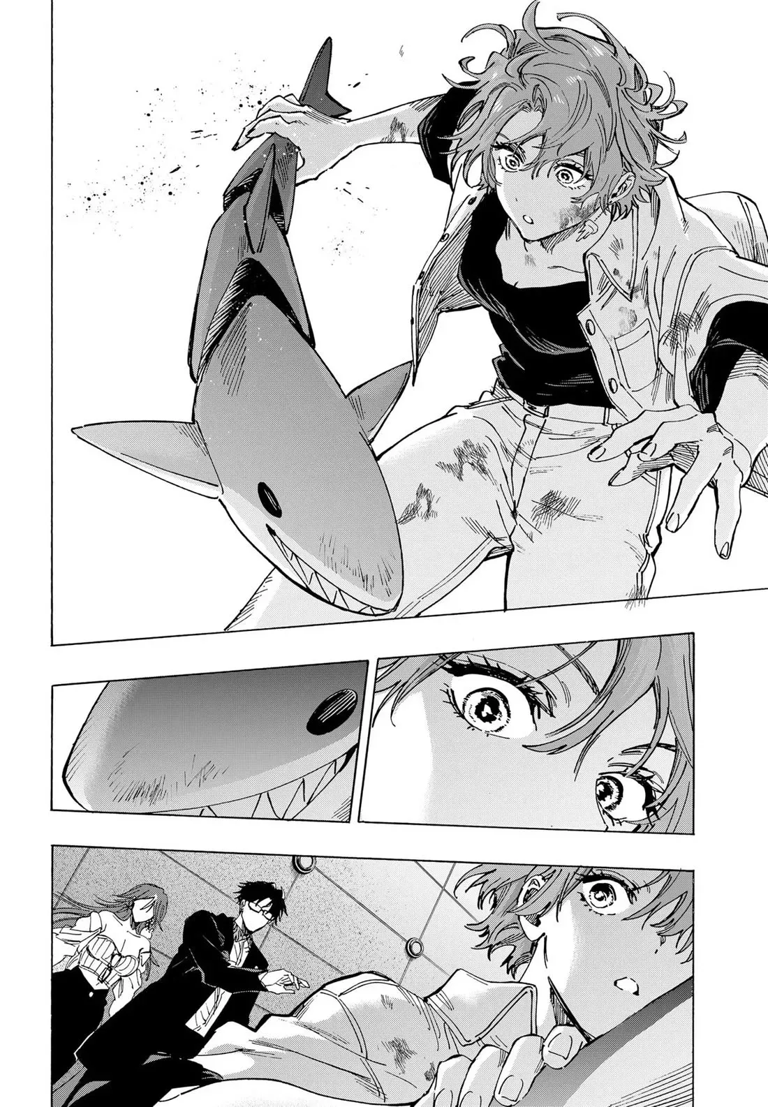 Read MARRIAGETOXIN Manga Online