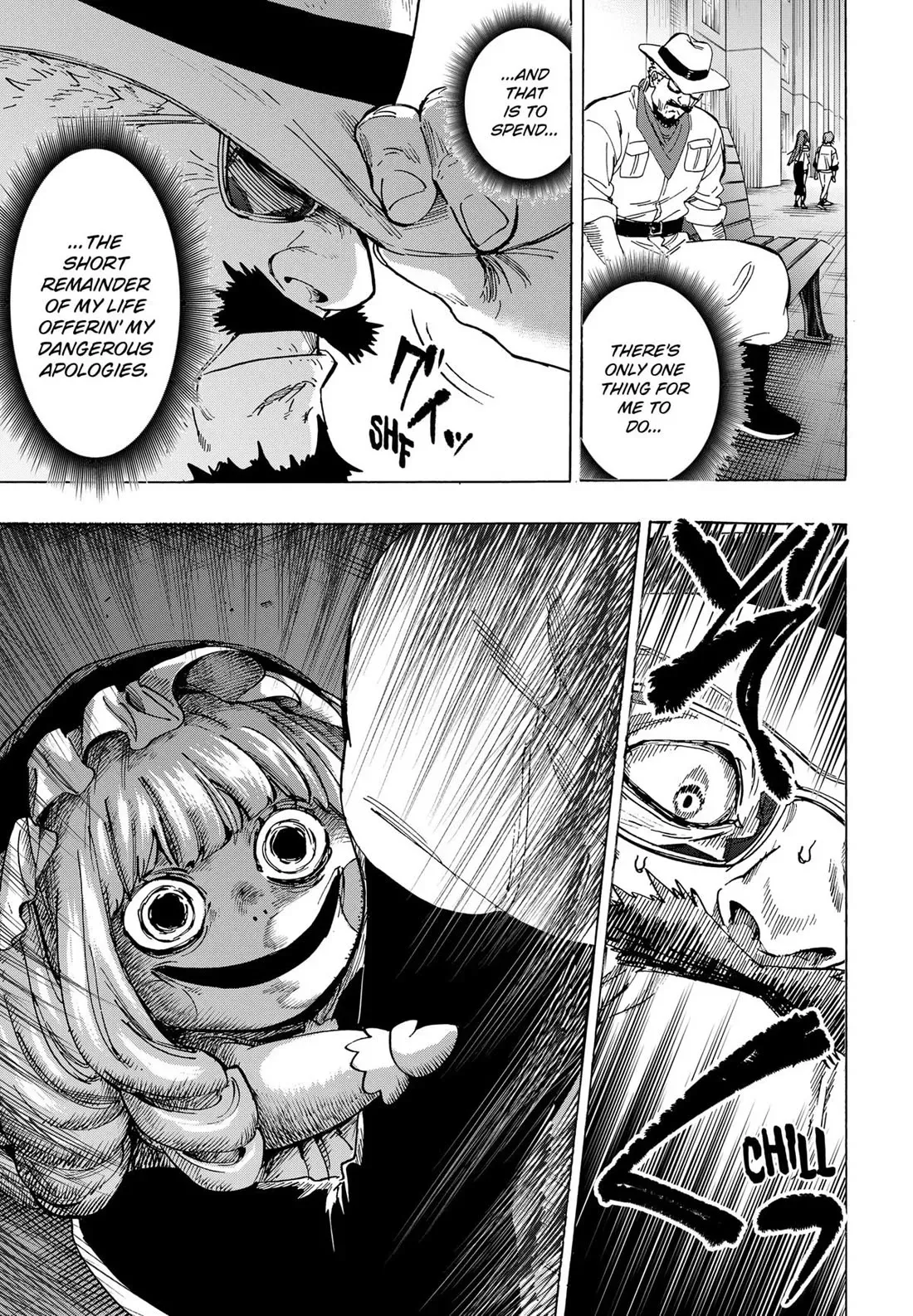 Read MARRIAGETOXIN Manga Online
