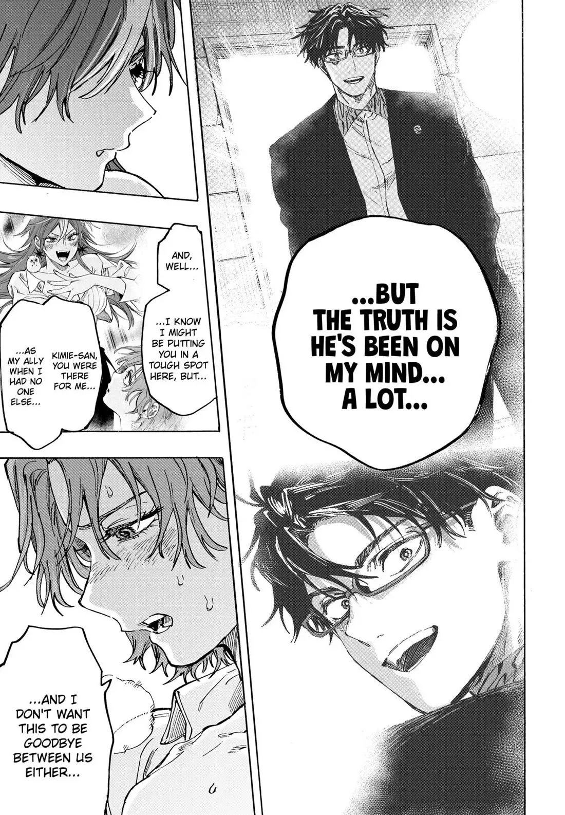 Read MARRIAGETOXIN Manga Online