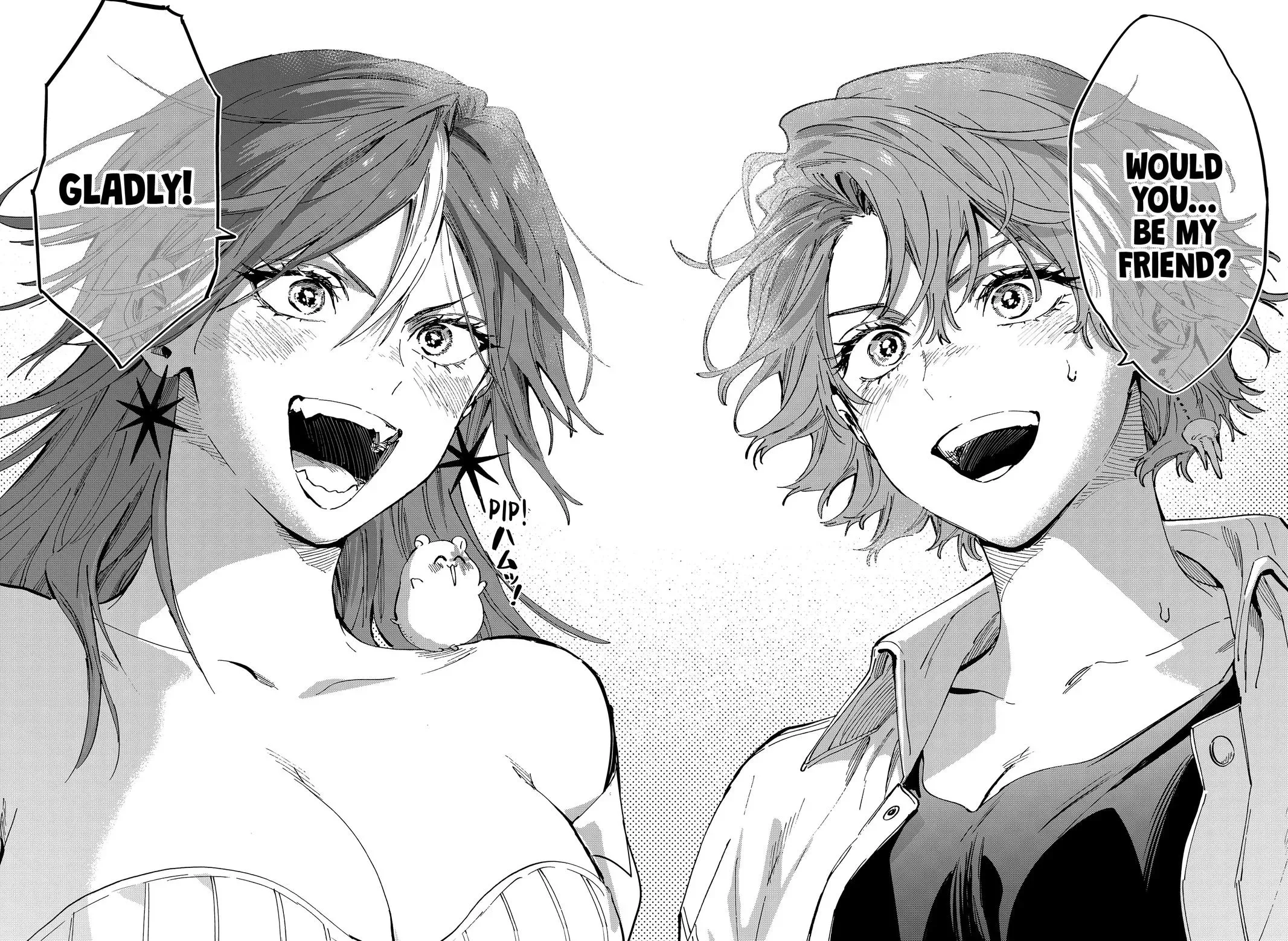 Read MARRIAGETOXIN Manga Online