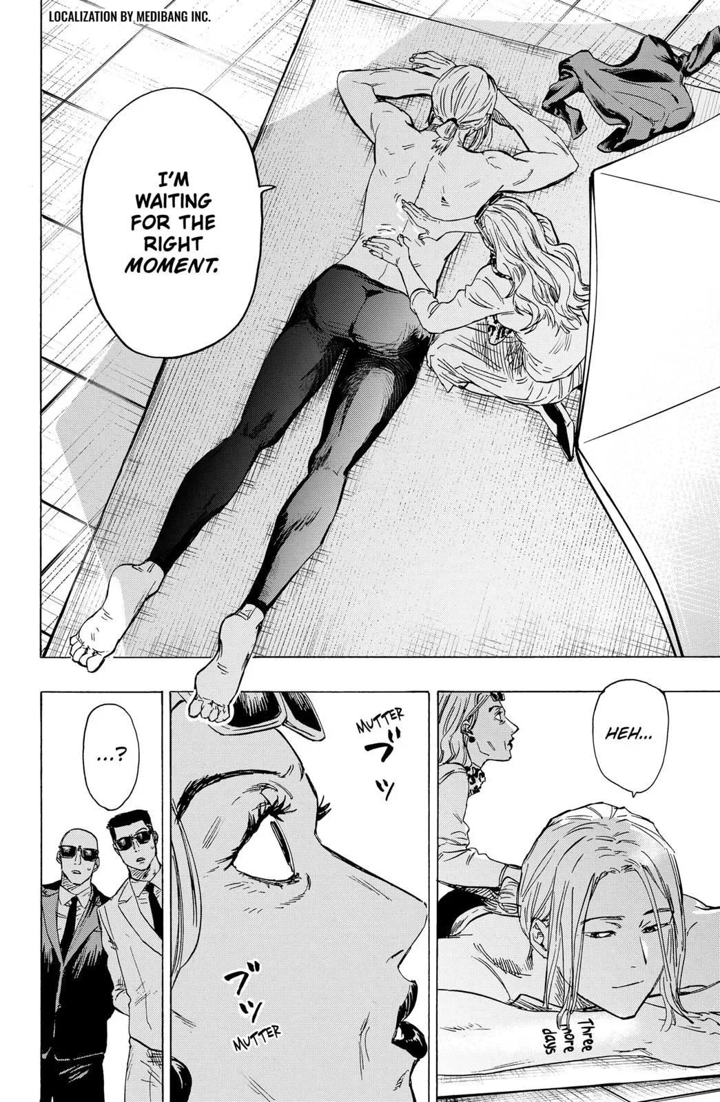 Read MARRIAGETOXIN Manga Online