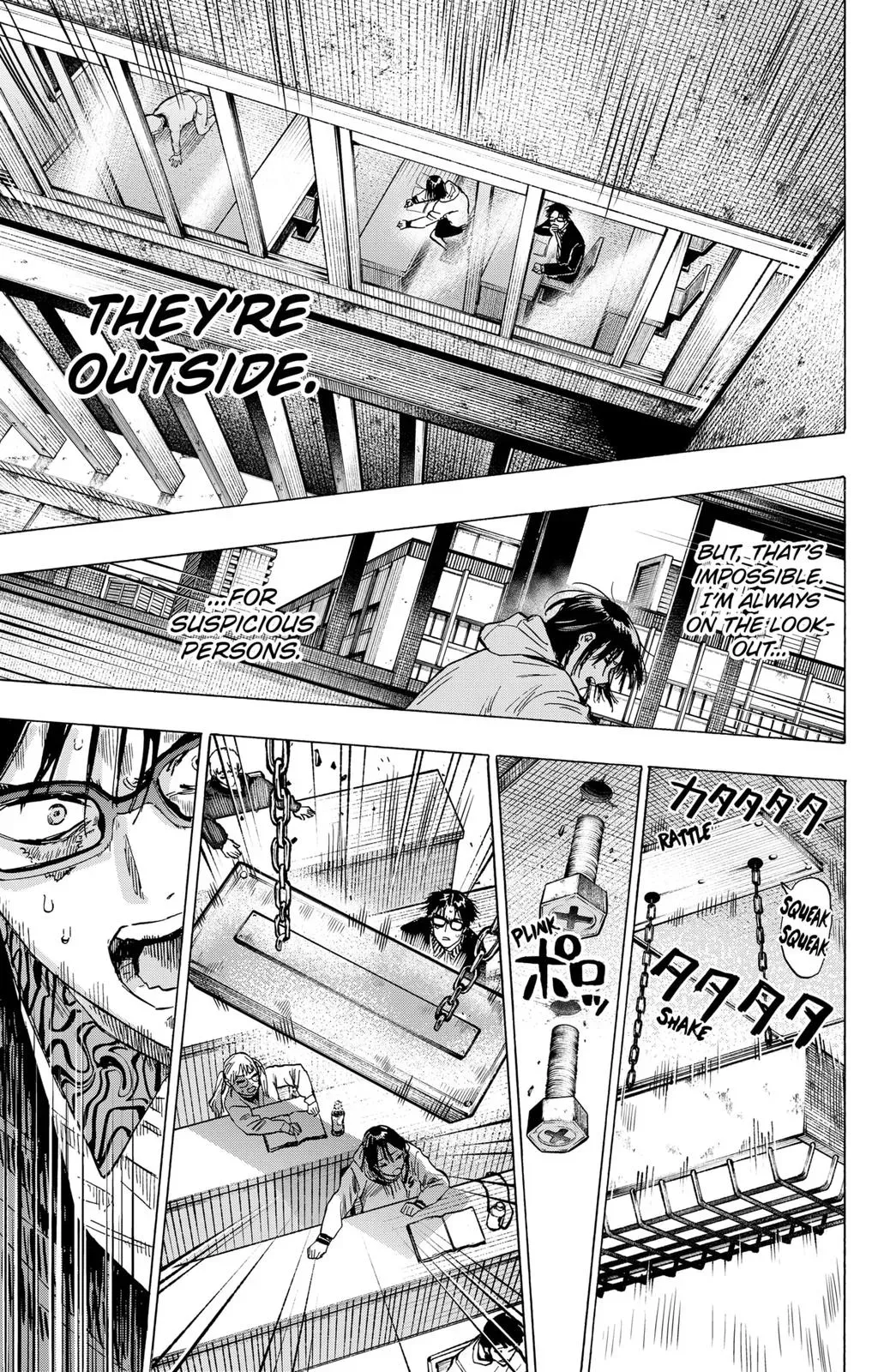 Read MARRIAGETOXIN Manga Online
