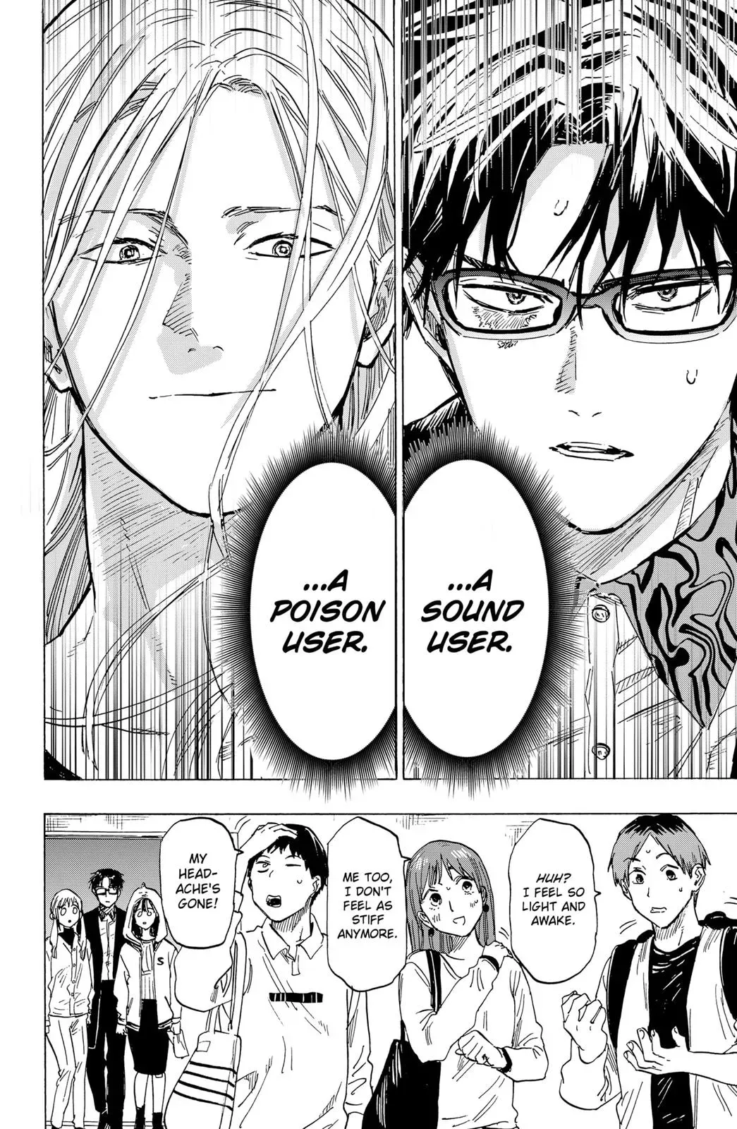 Read MARRIAGETOXIN Manga Online