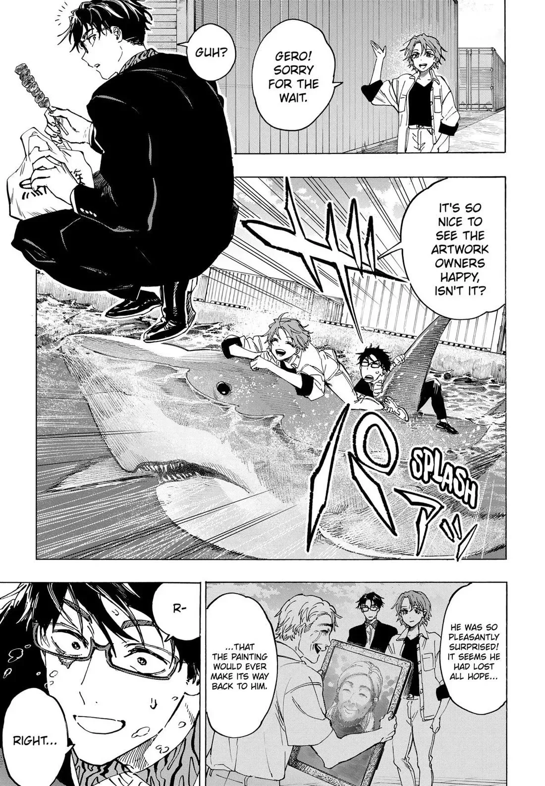 Read MARRIAGETOXIN Manga Online