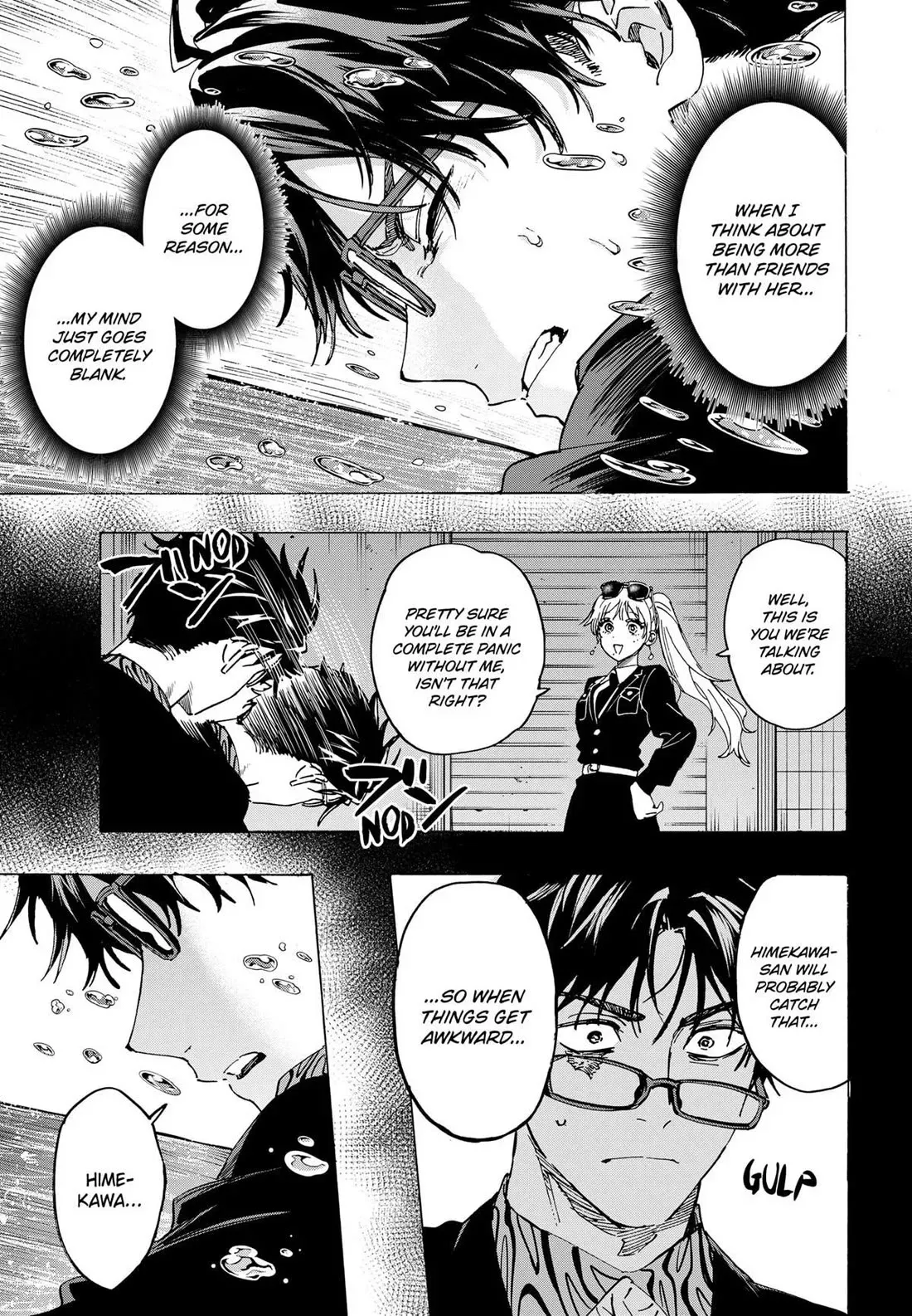 Read MARRIAGETOXIN Manga Online
