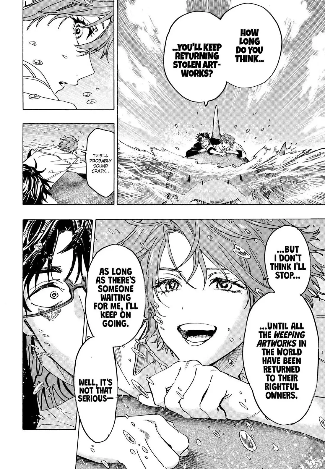 Read MARRIAGETOXIN Manga Online