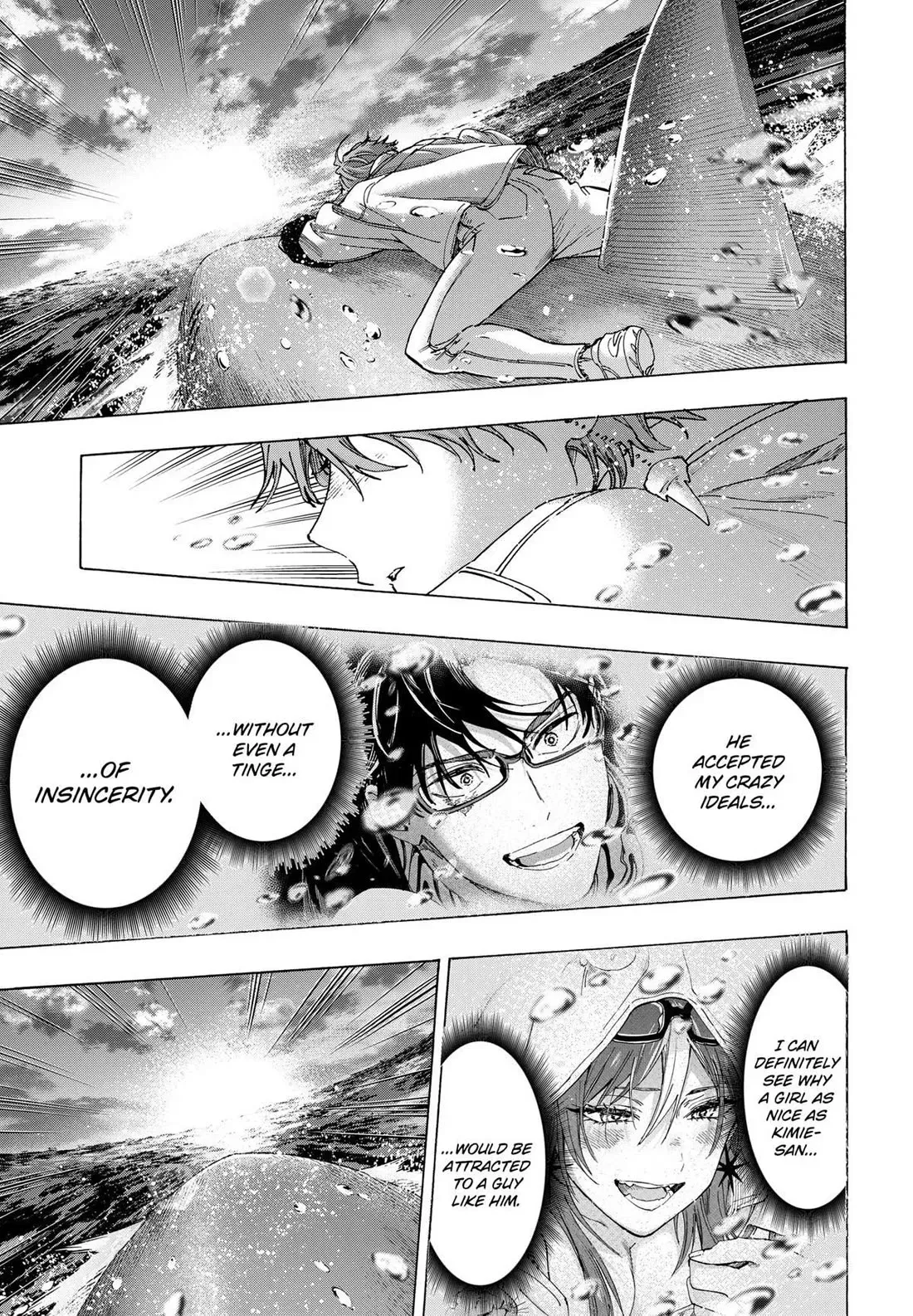 Read MARRIAGETOXIN Manga Online