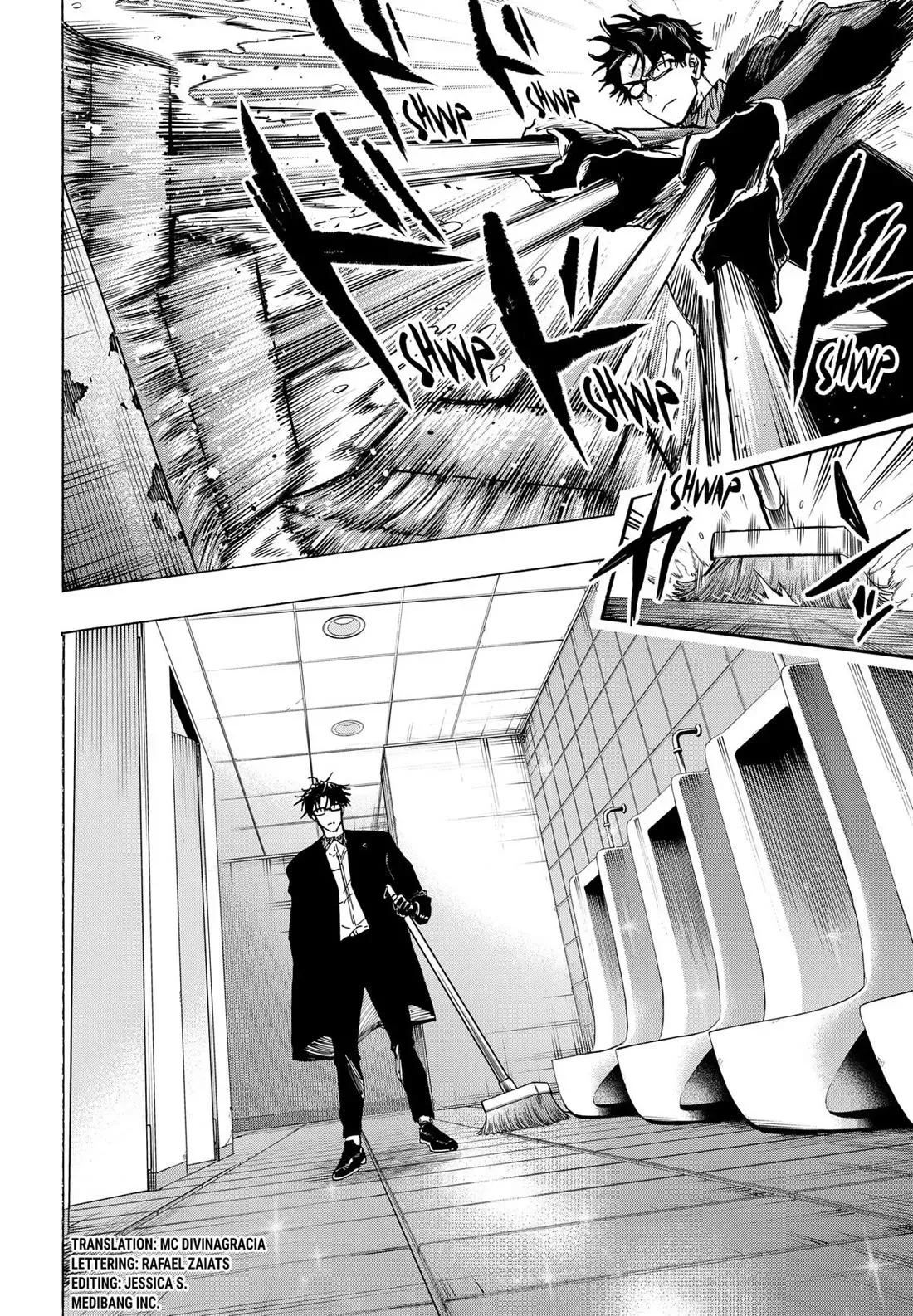 Read MARRIAGETOXIN Manga Online