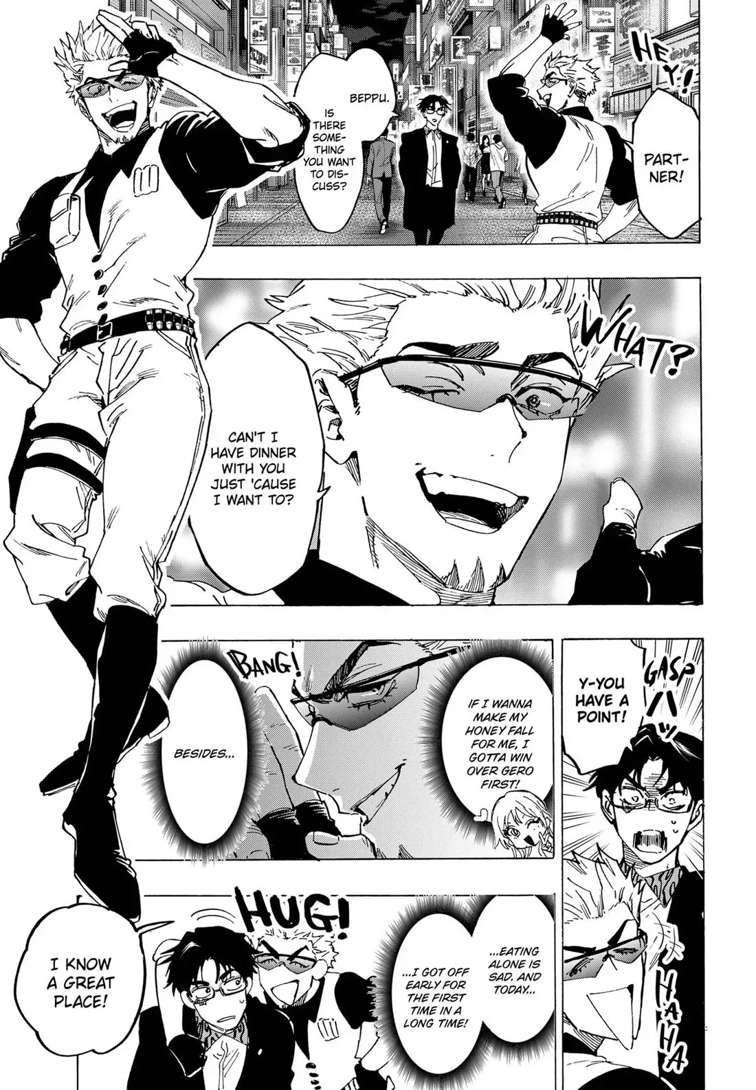 Read MARRIAGETOXIN Manga Online