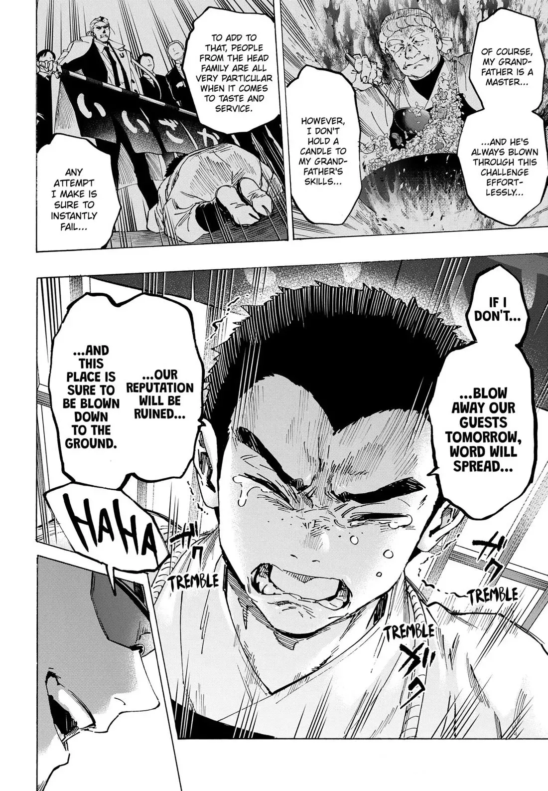 Read MARRIAGETOXIN Manga Online