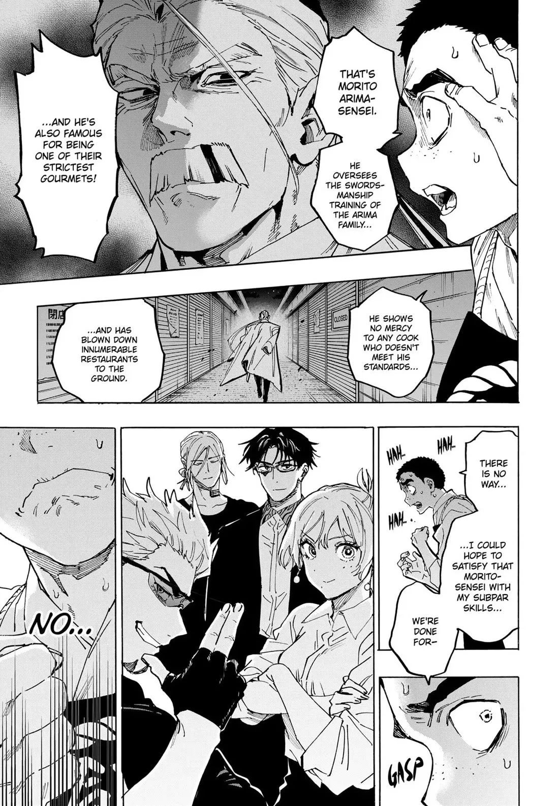 Read MARRIAGETOXIN Manga Online