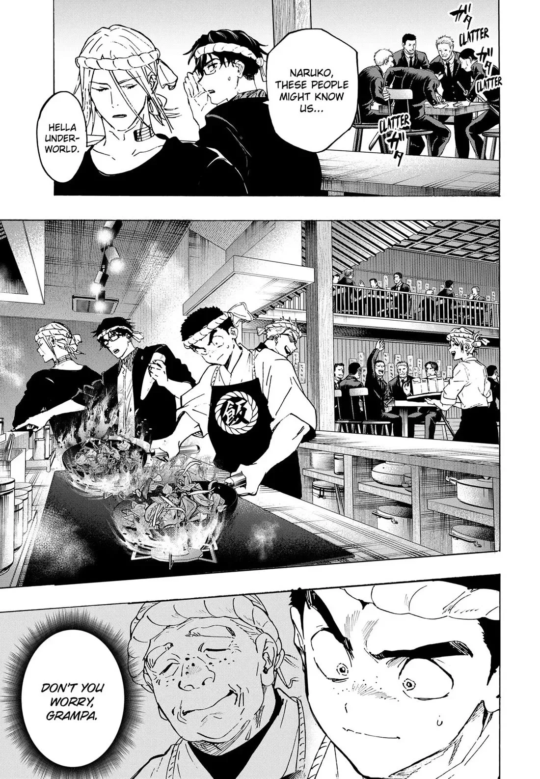Read MARRIAGETOXIN Manga Online