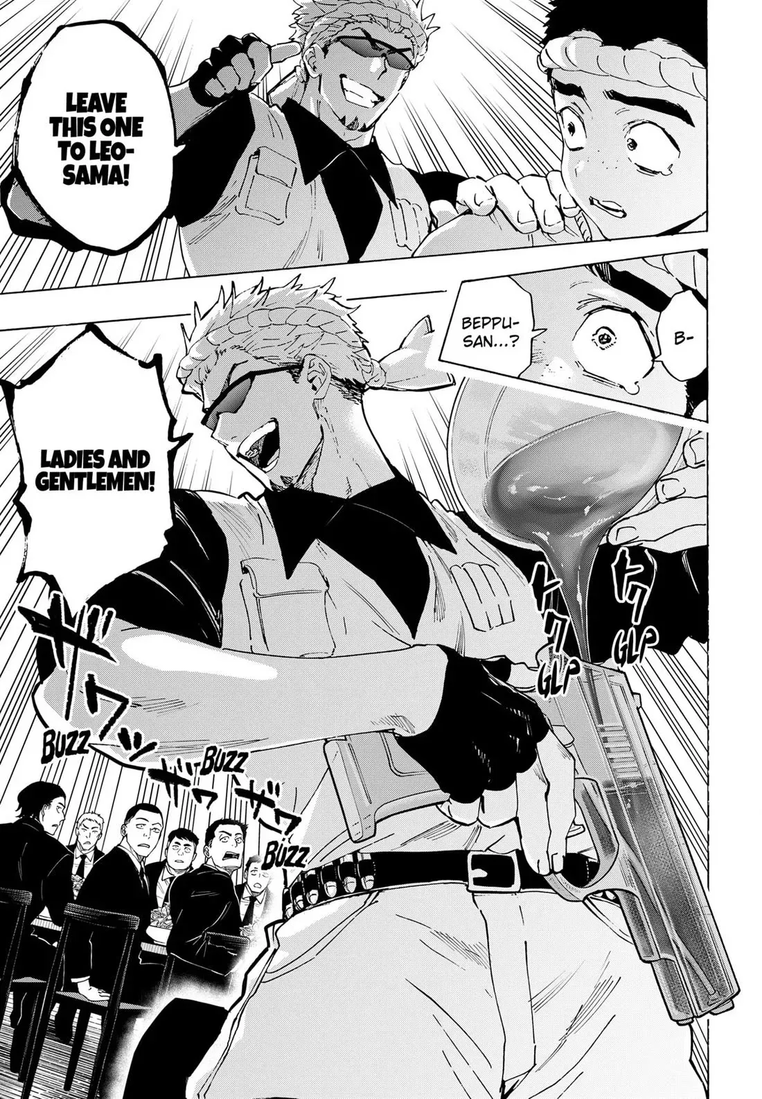 Read MARRIAGETOXIN Manga Online