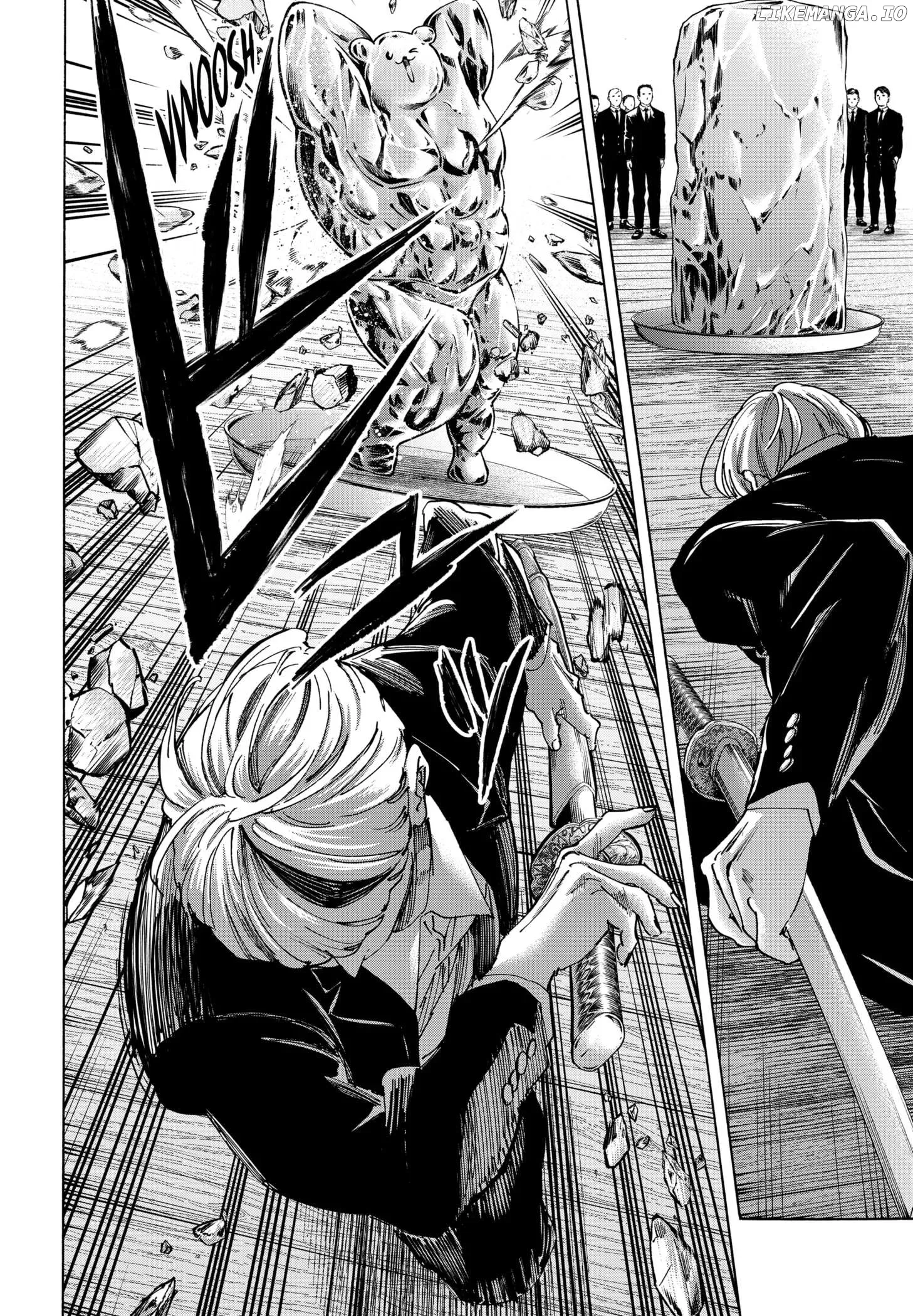 Read MARRIAGETOXIN Manga Online