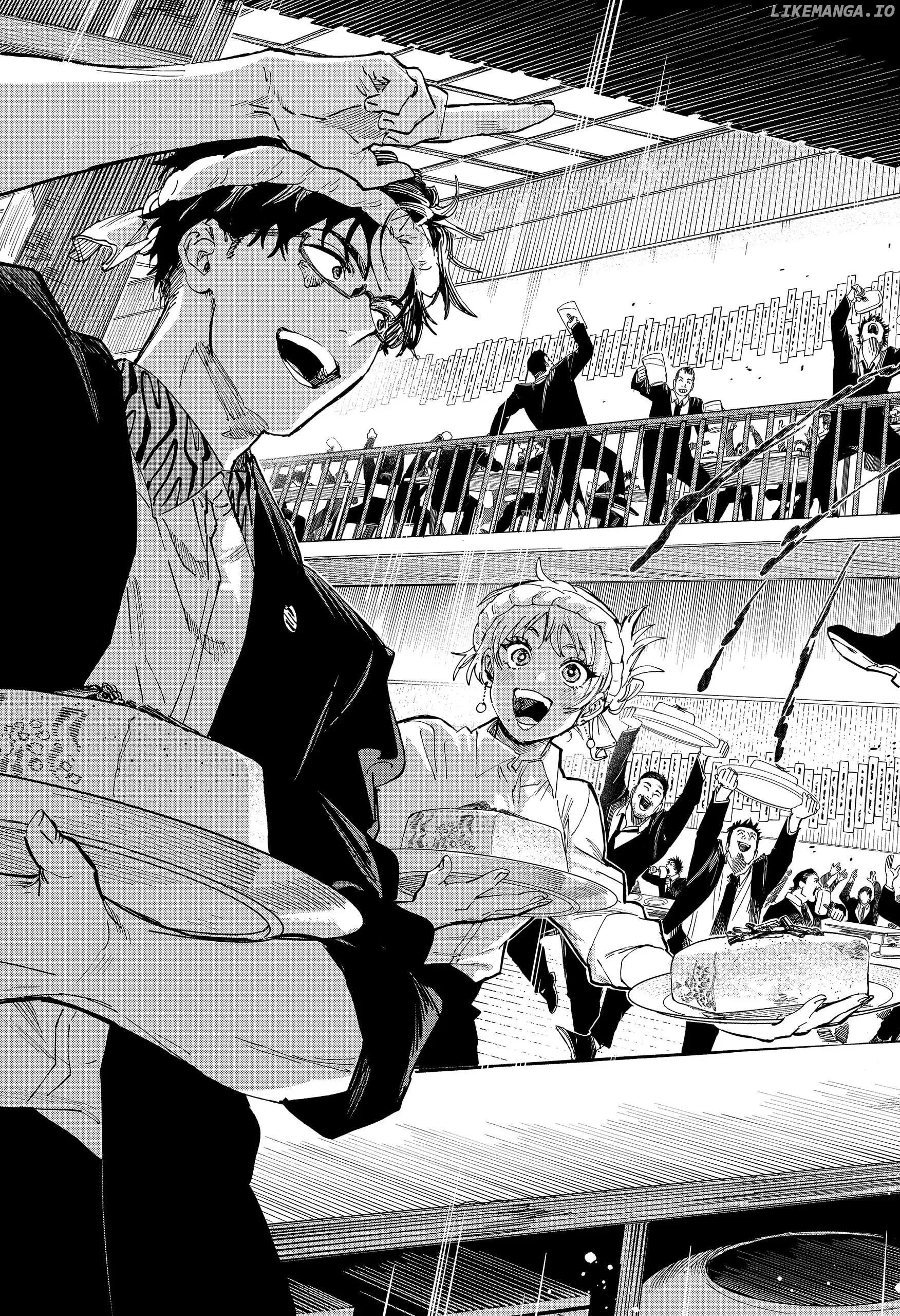 Read MARRIAGETOXIN Manga Online