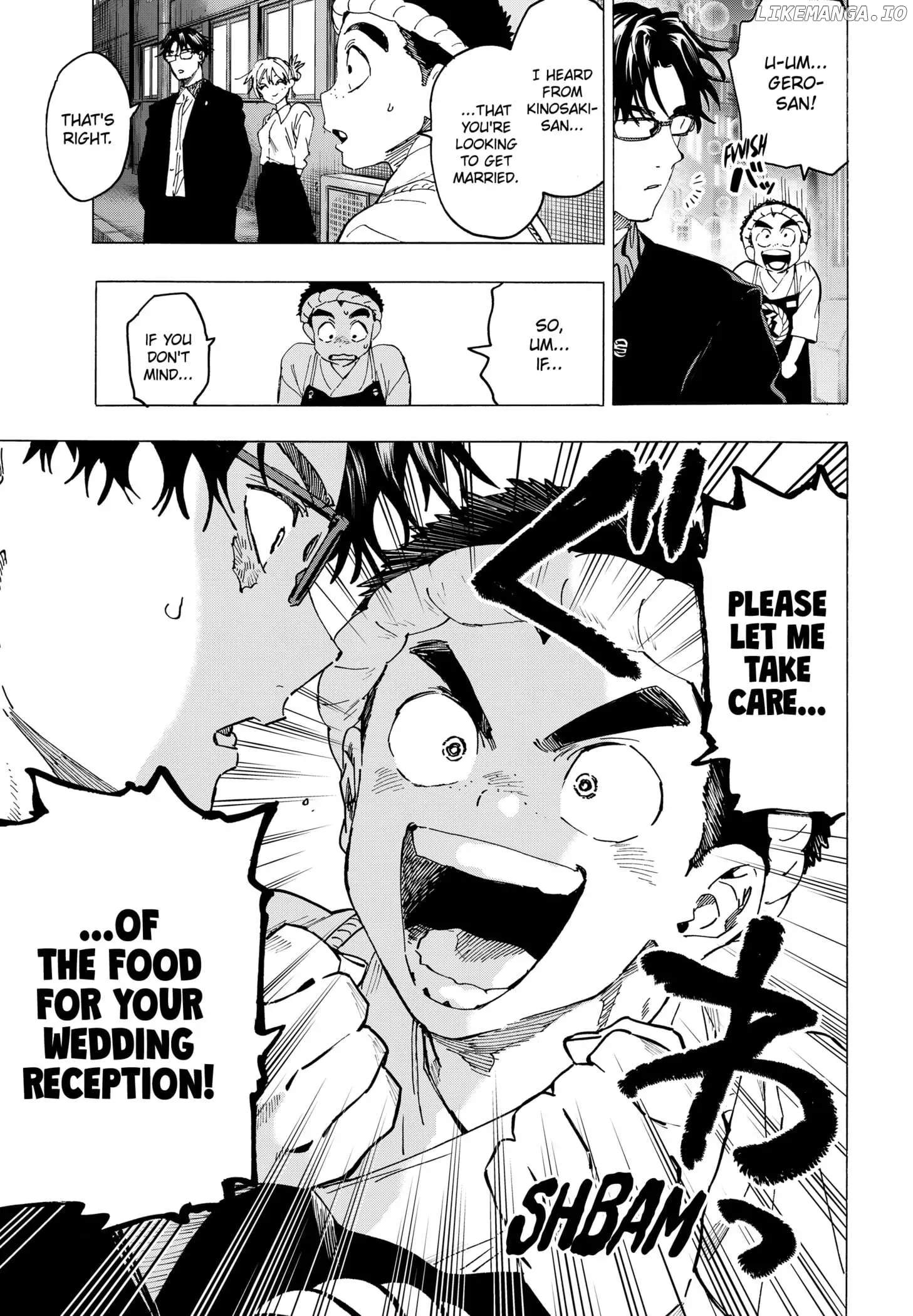 Read MARRIAGETOXIN Manga Online
