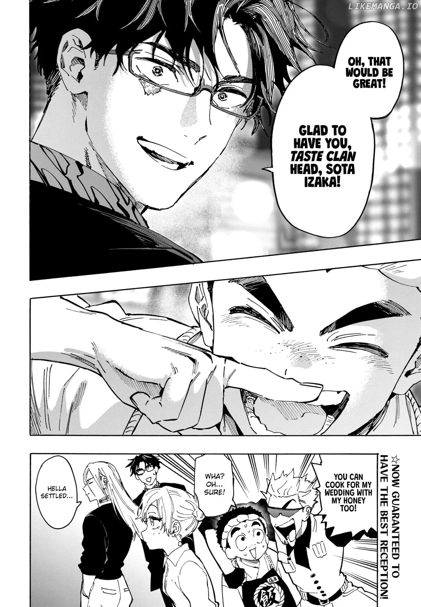 Read MARRIAGETOXIN Manga Online
