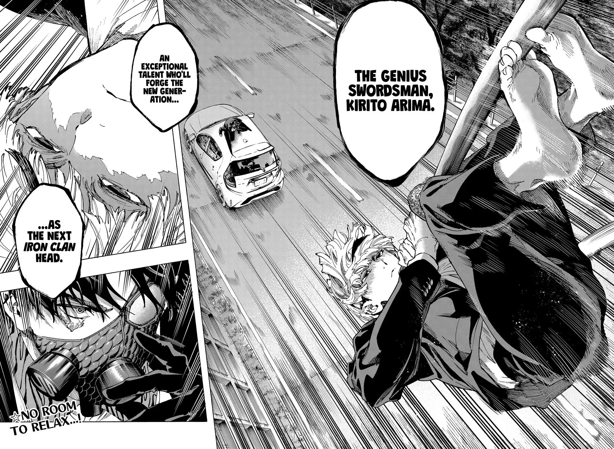 Read MARRIAGETOXIN Manga Online
