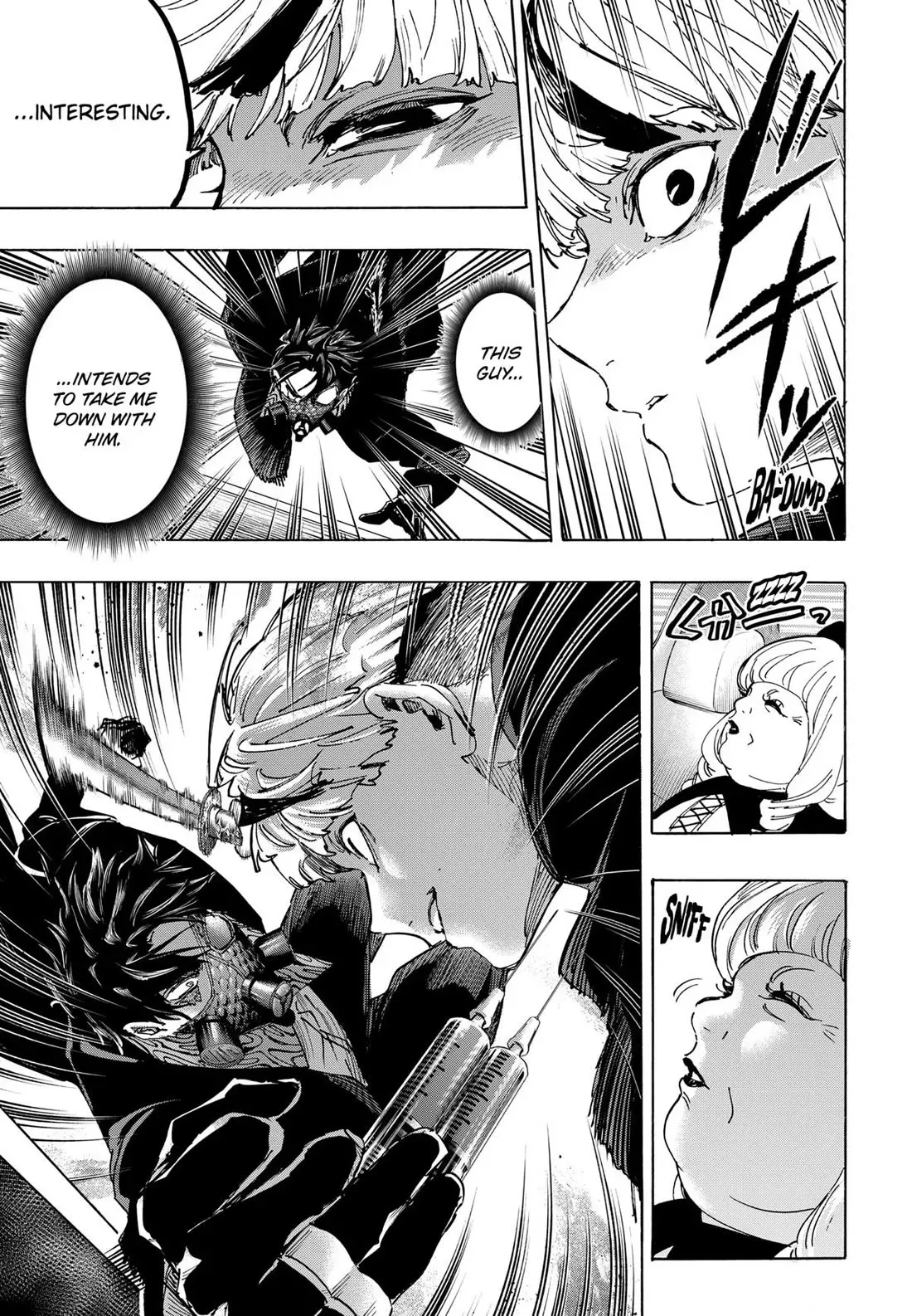 Read MARRIAGETOXIN Manga Online