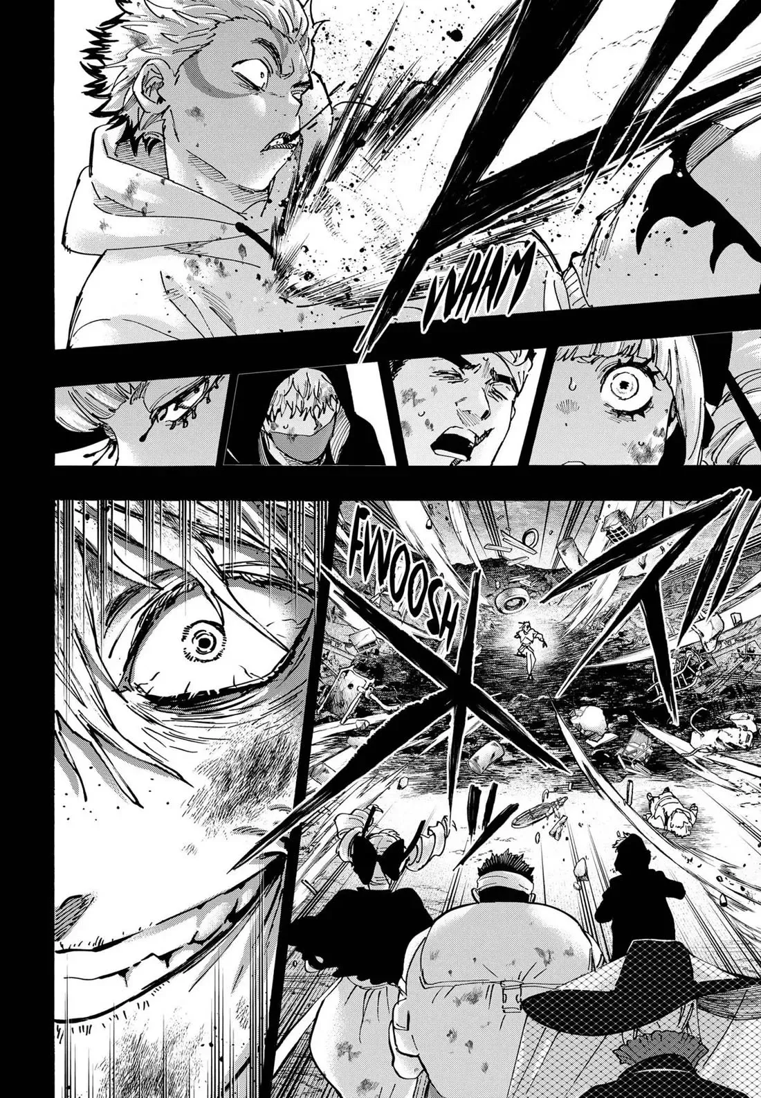 Read MARRIAGETOXIN Manga Online