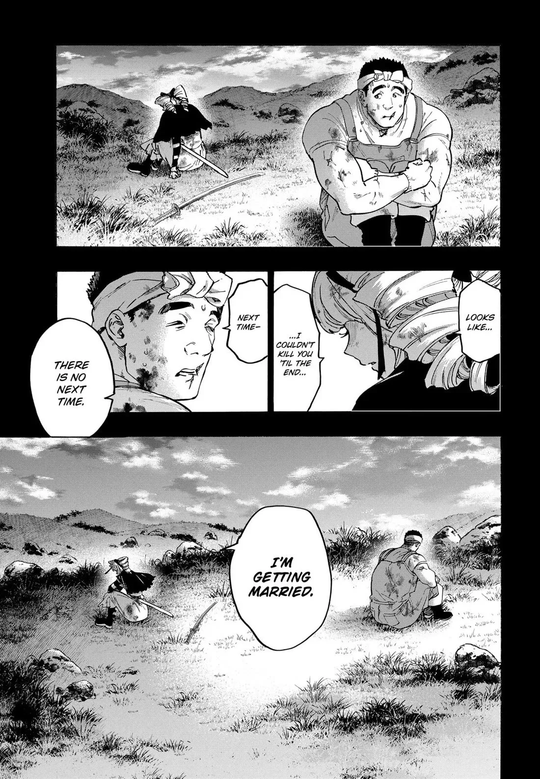 Read MARRIAGETOXIN Manga Online