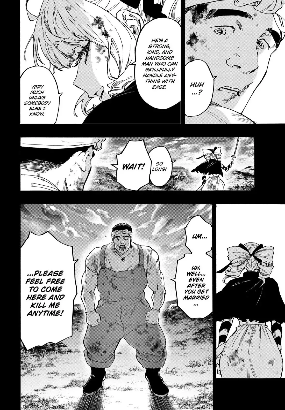 Read MARRIAGETOXIN Manga Online