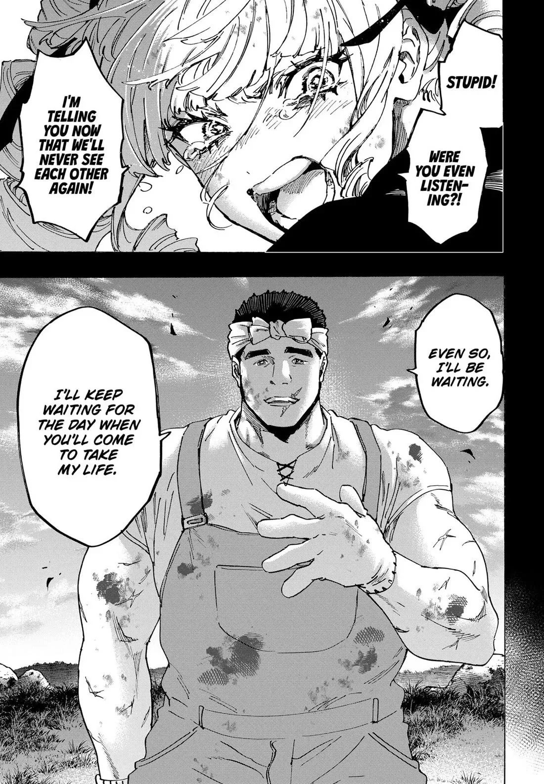 Read MARRIAGETOXIN Manga Online