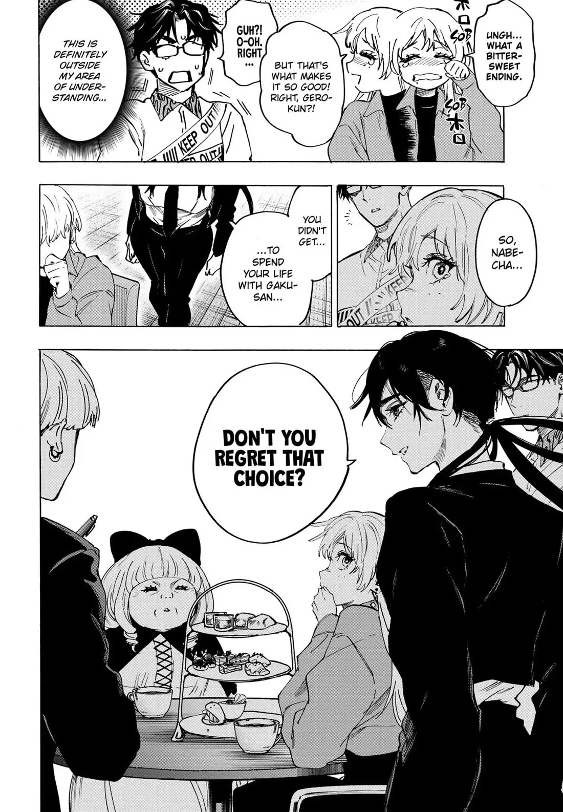 Read MARRIAGETOXIN Manga Online