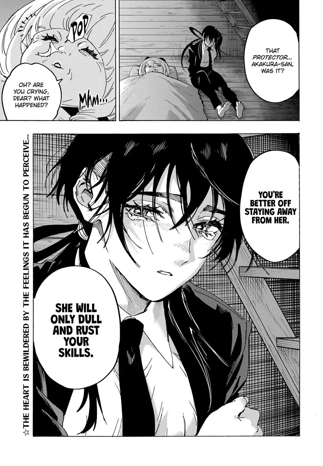 Read MARRIAGETOXIN Manga Online