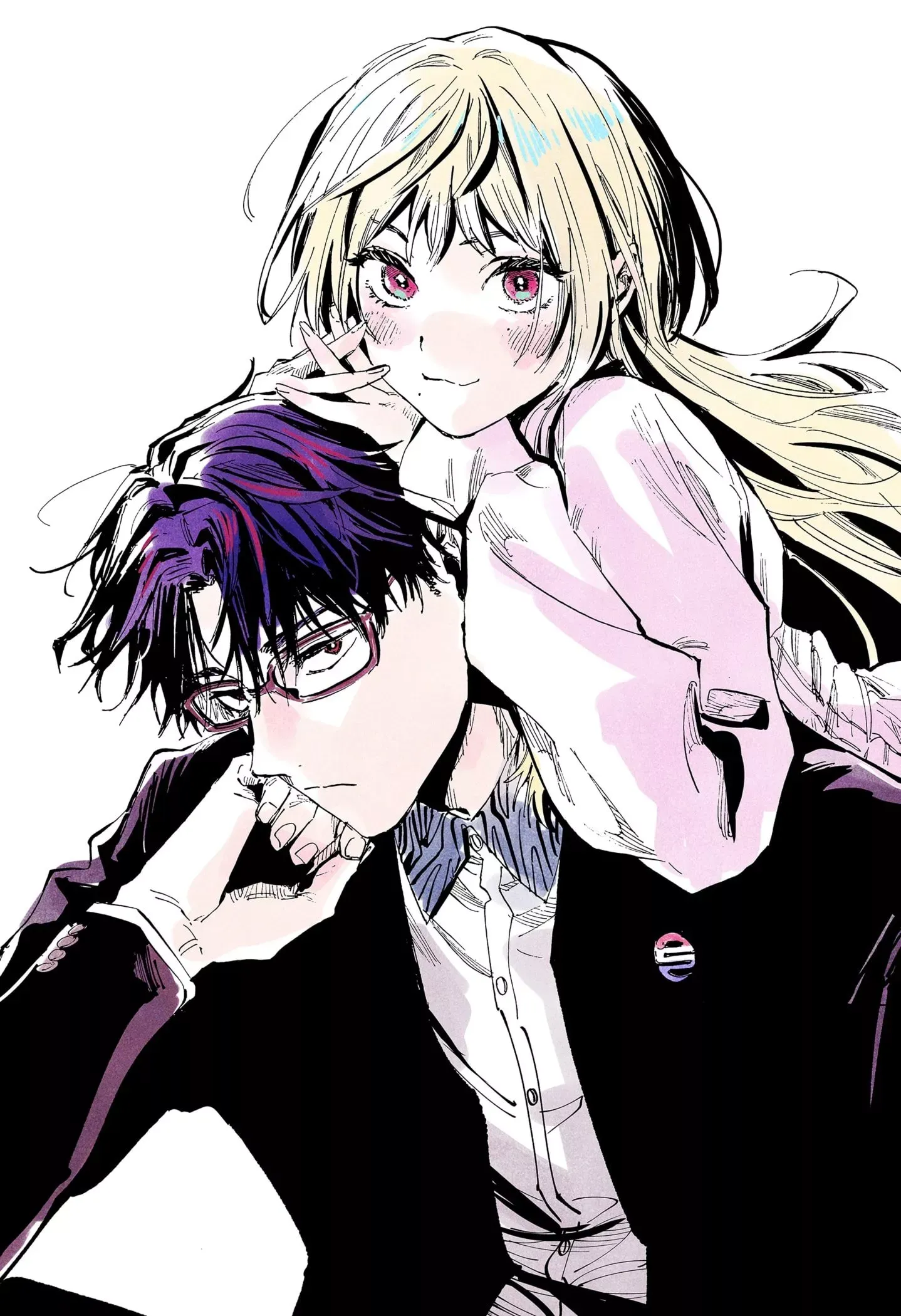 Read MARRIAGETOXIN Manga Online