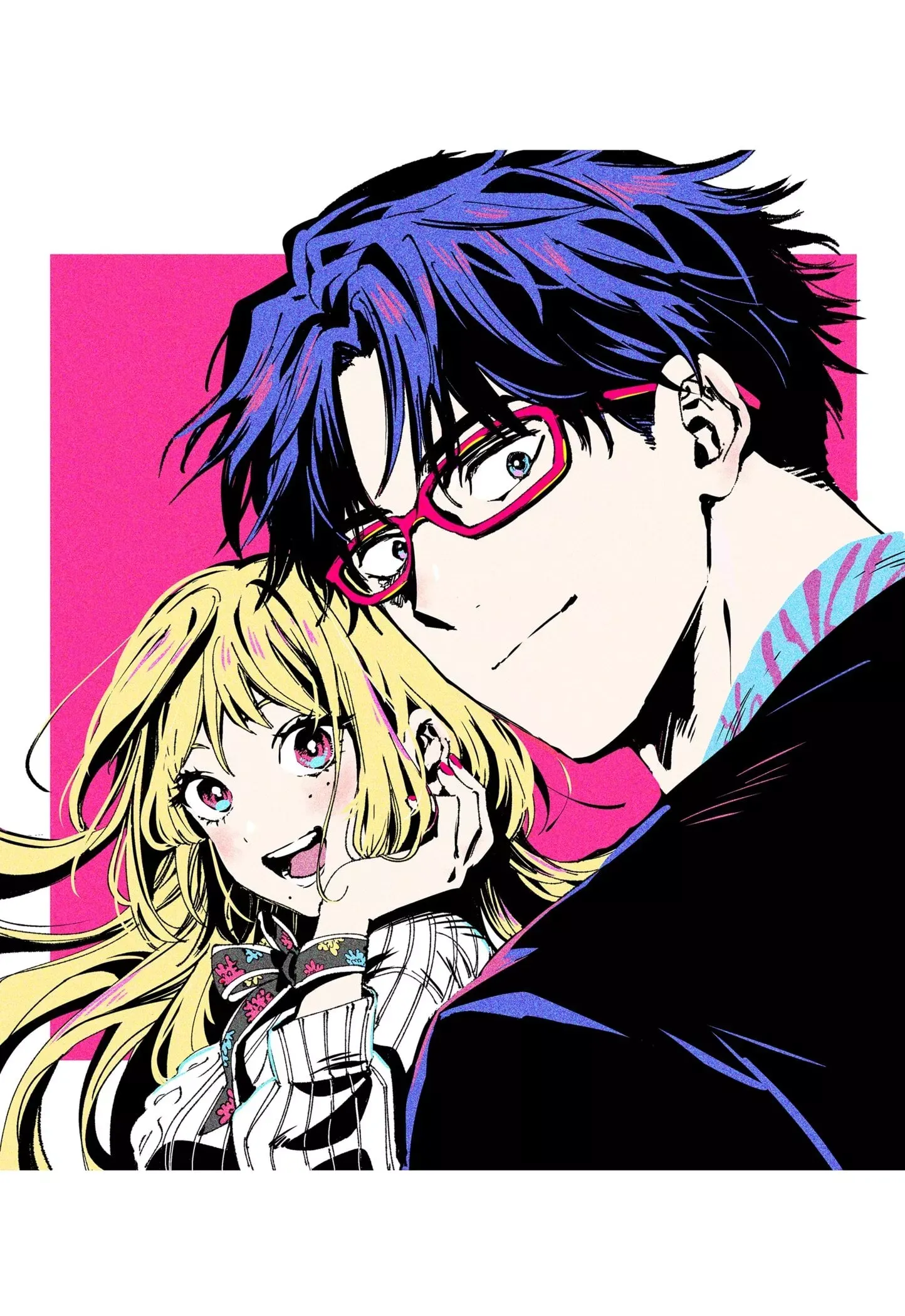 Read MARRIAGETOXIN Manga Online