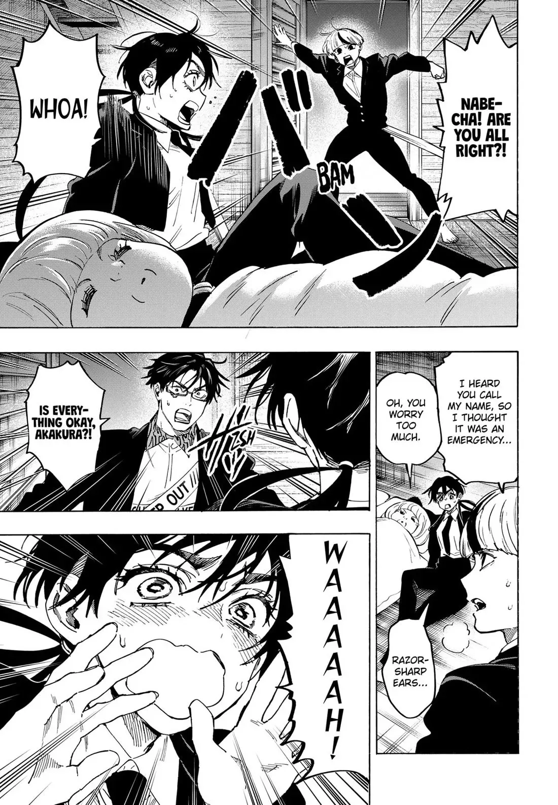 Read MARRIAGETOXIN Manga Online