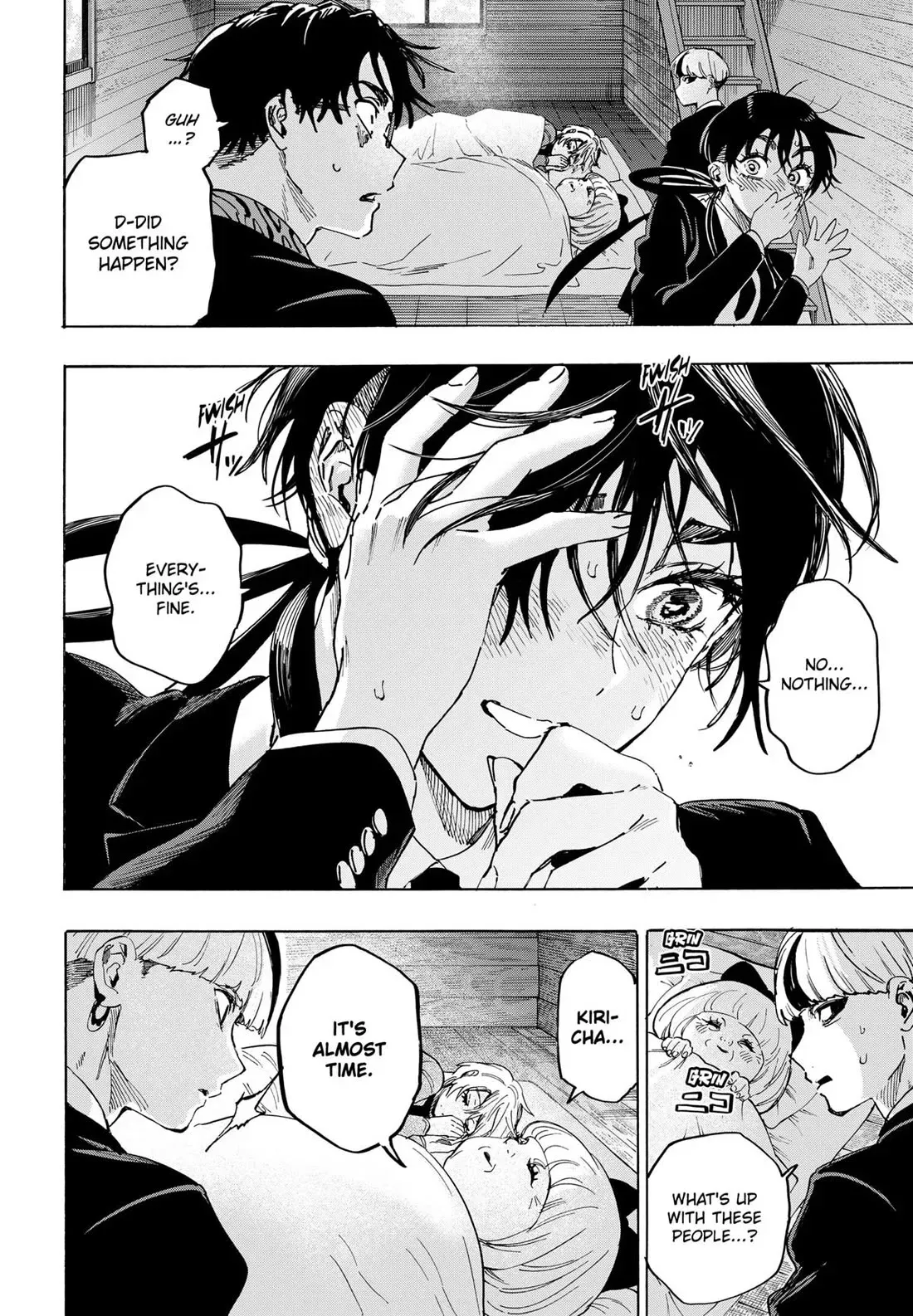 Read MARRIAGETOXIN Manga Online