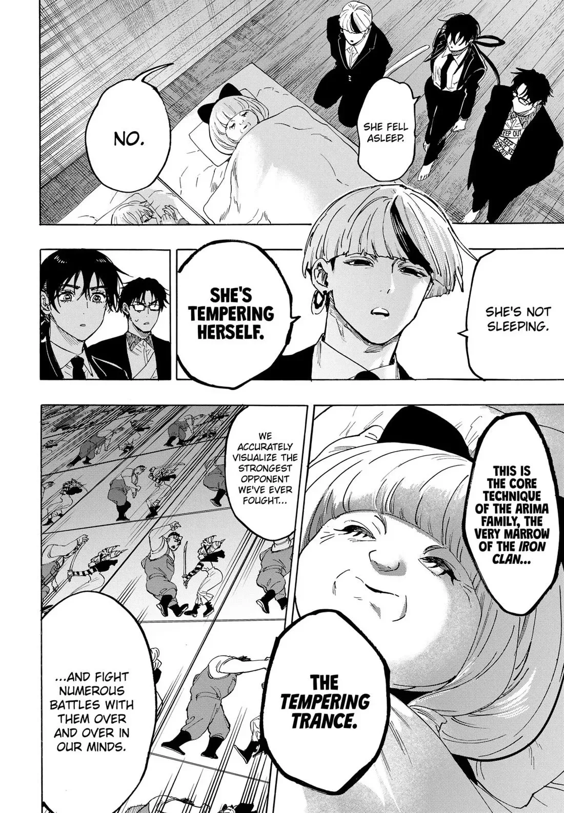Read MARRIAGETOXIN Manga Online