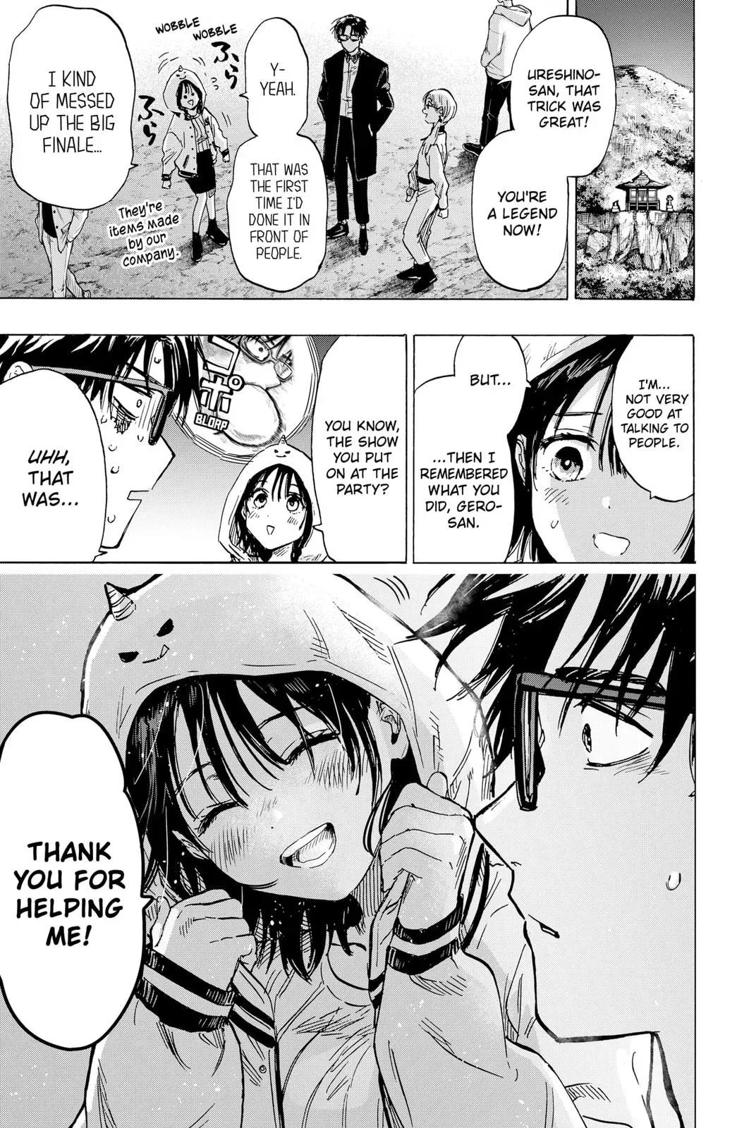 Read MARRIAGETOXIN Manga Online
