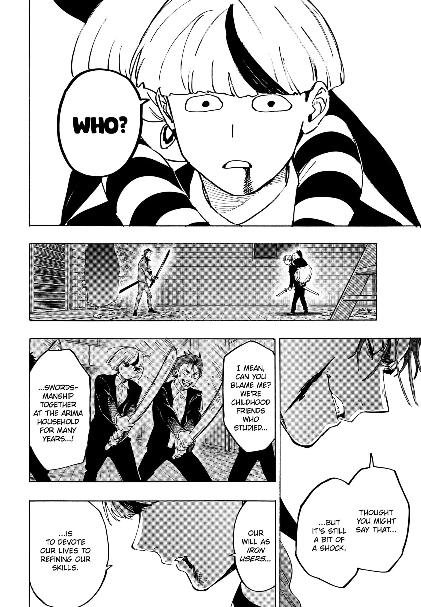 Read MARRIAGETOXIN Manga Online