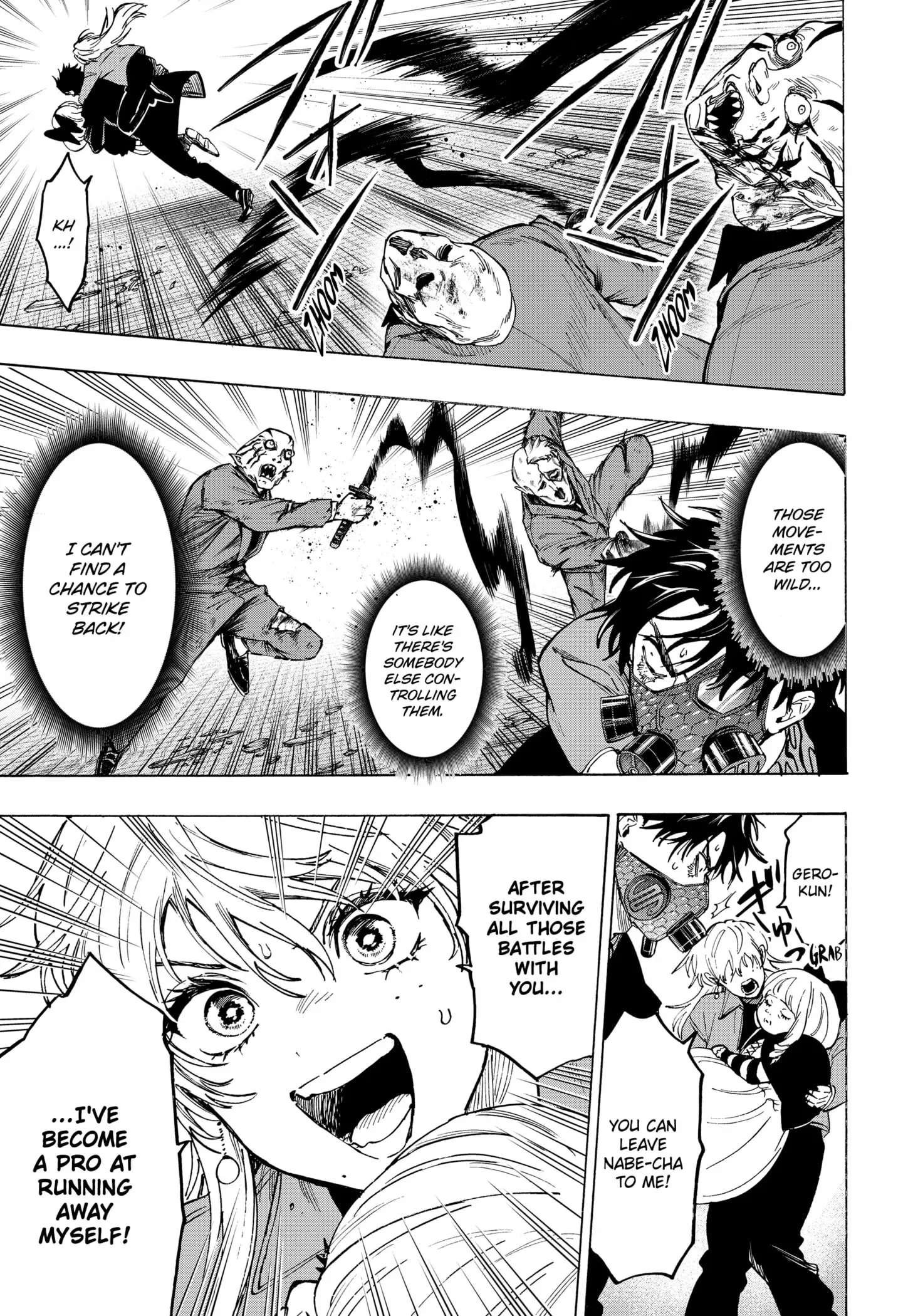 Read MARRIAGETOXIN Manga Online