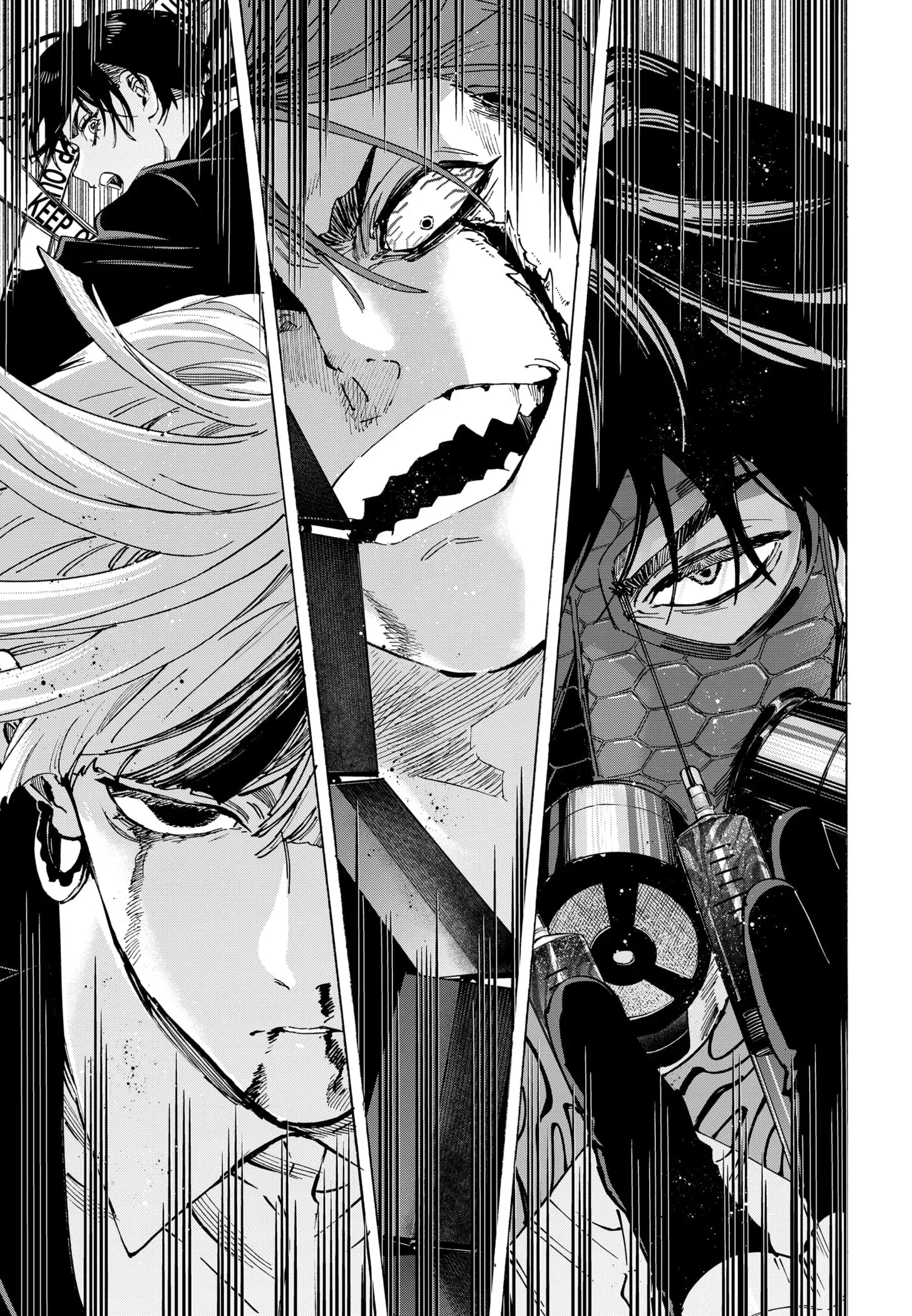 Read MARRIAGETOXIN Manga Online