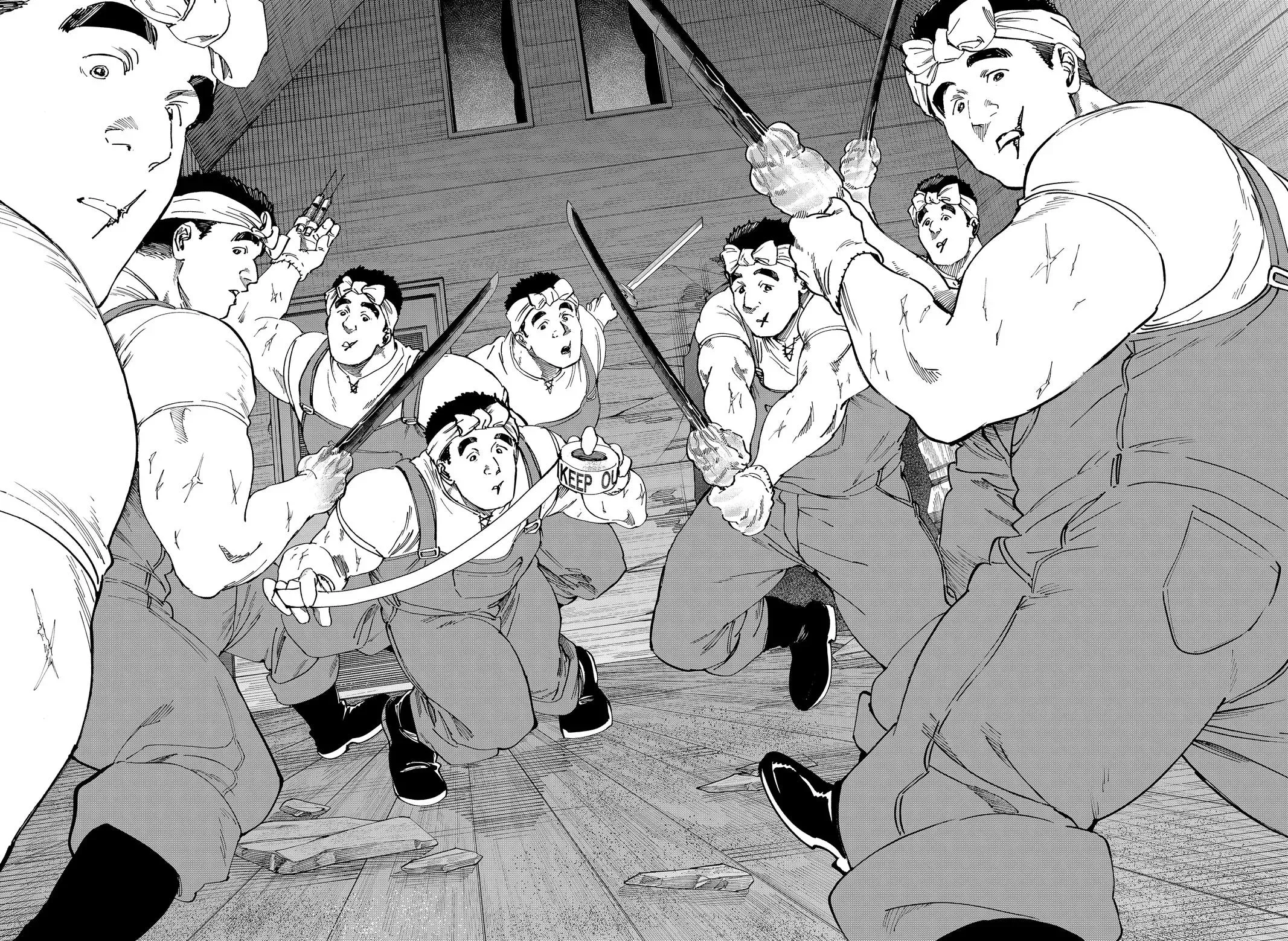 Read MARRIAGETOXIN Manga Online