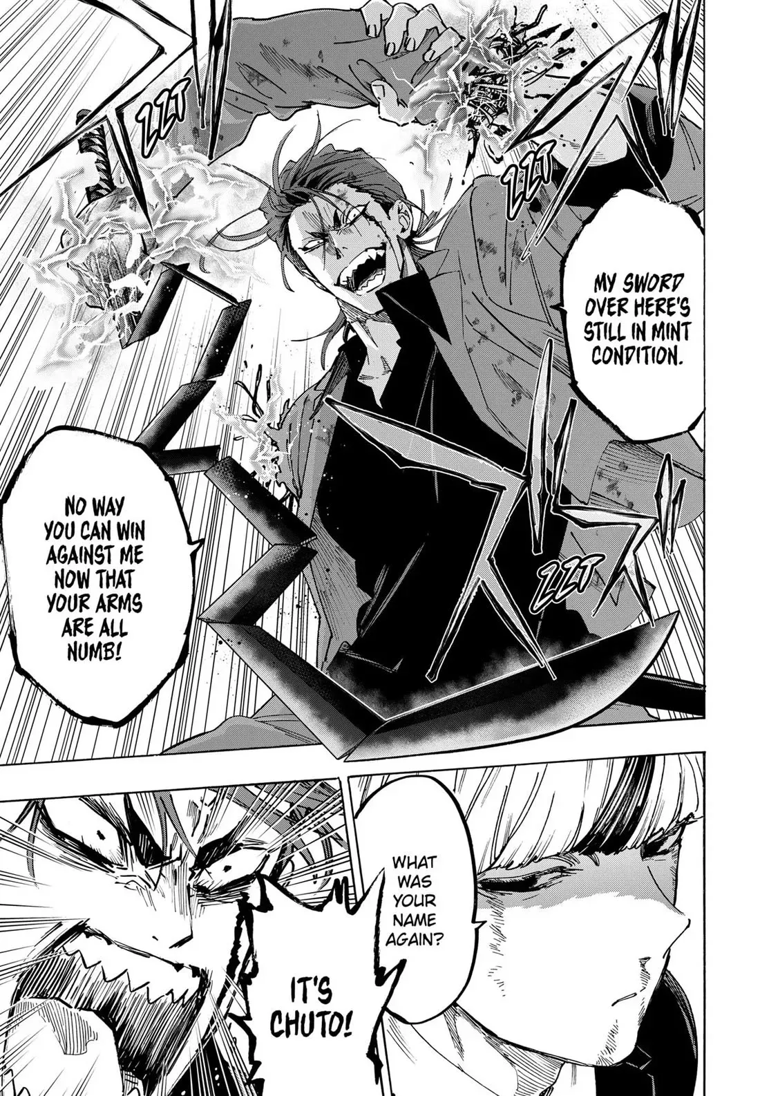 Read MARRIAGETOXIN Manga Online