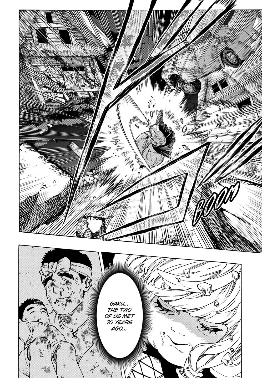 Read MARRIAGETOXIN Manga Online
