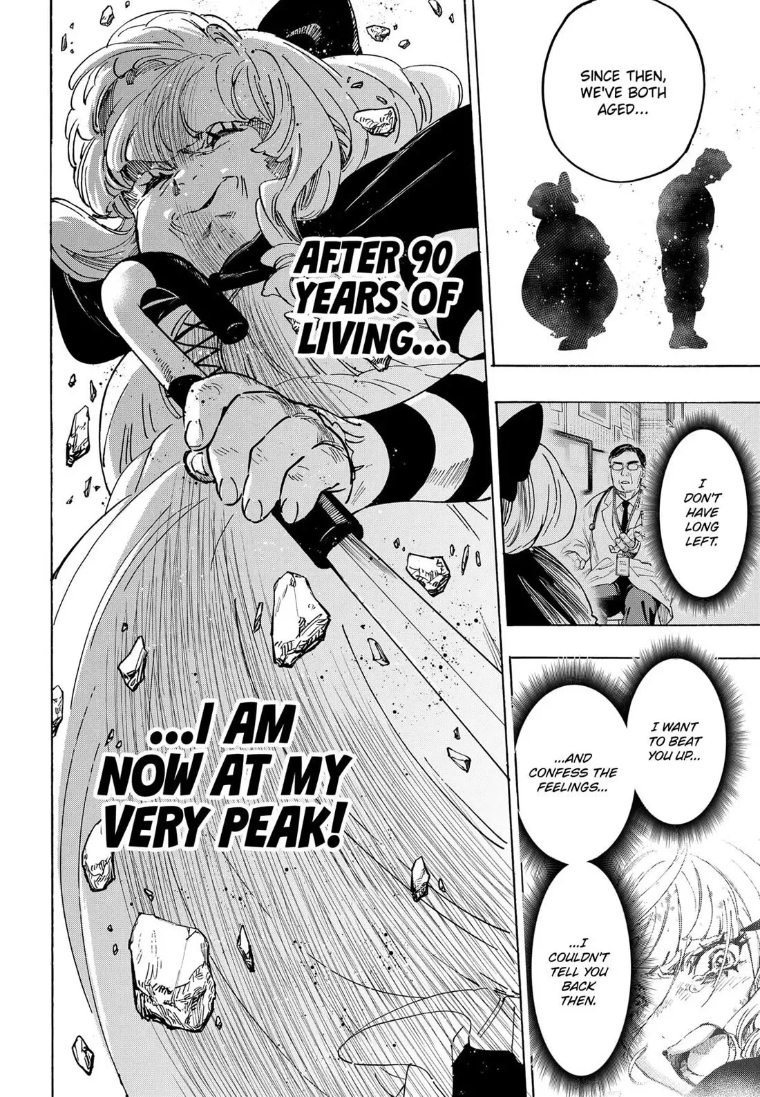 Read MARRIAGETOXIN Manga Online