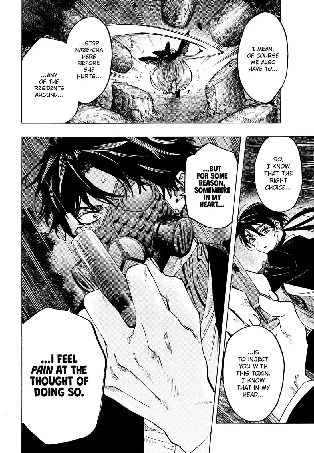 Read MARRIAGETOXIN Manga Online