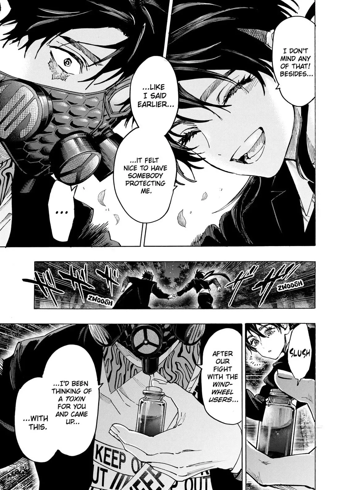 Read MARRIAGETOXIN Manga Online