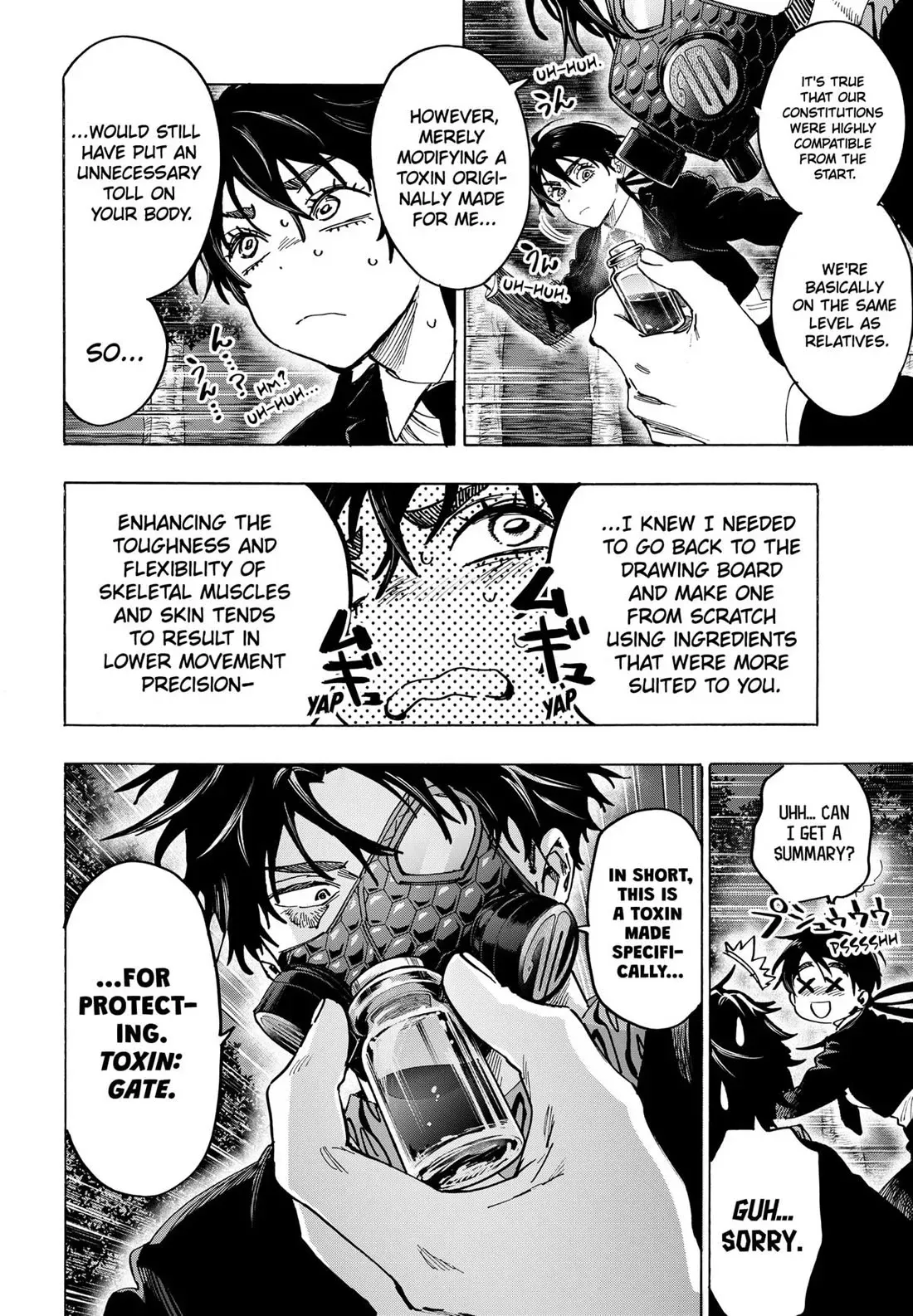 Read MARRIAGETOXIN Manga Online