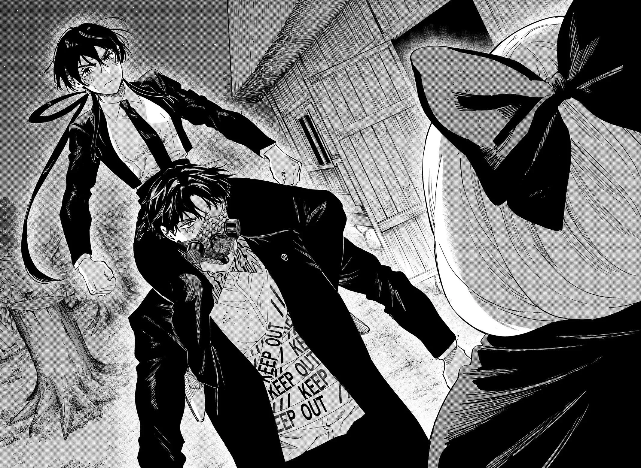 Read MARRIAGETOXIN Manga Online